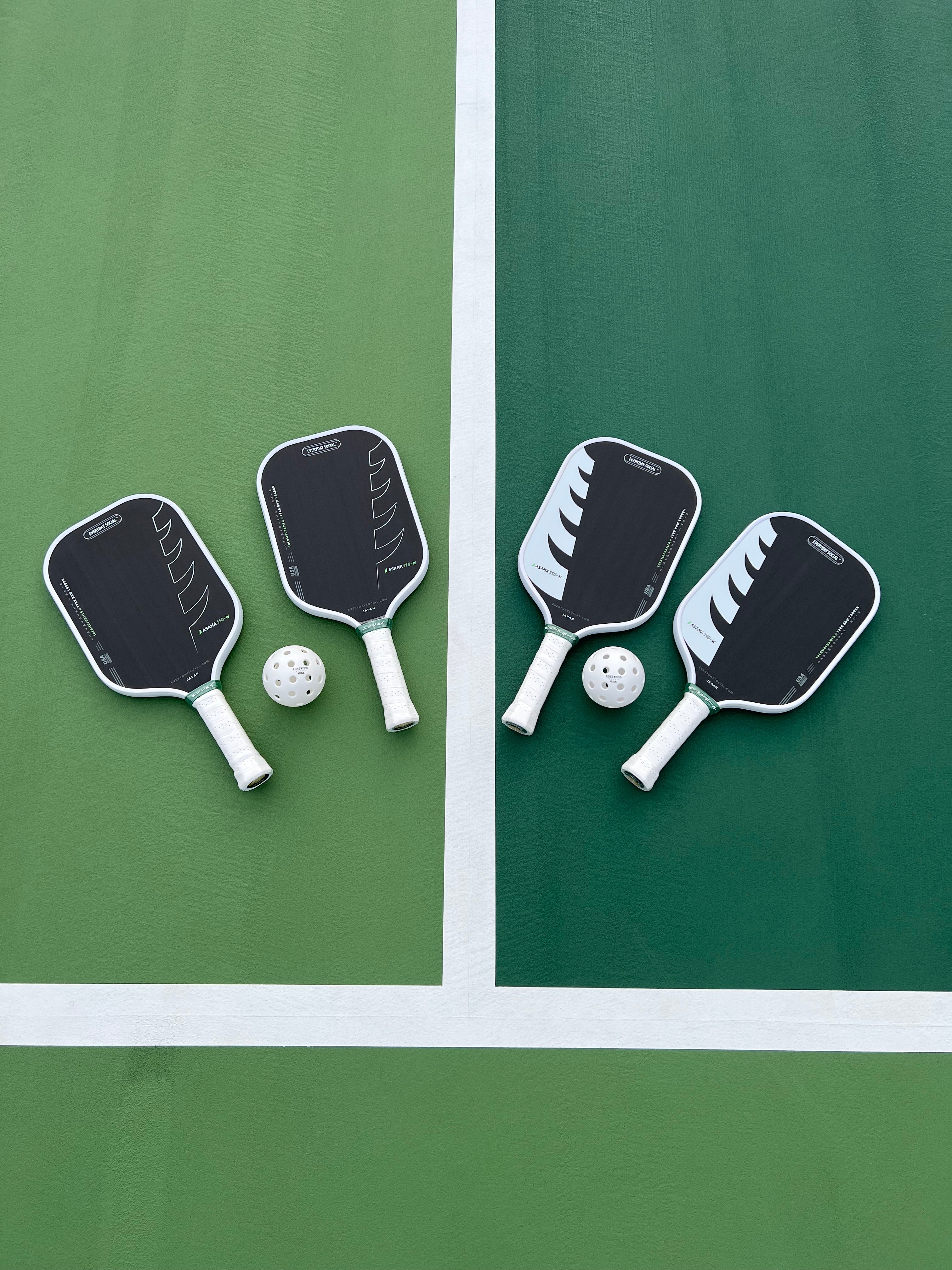 EVERYDAY SOCIAL® Performance Pickleball Paddles | Japan