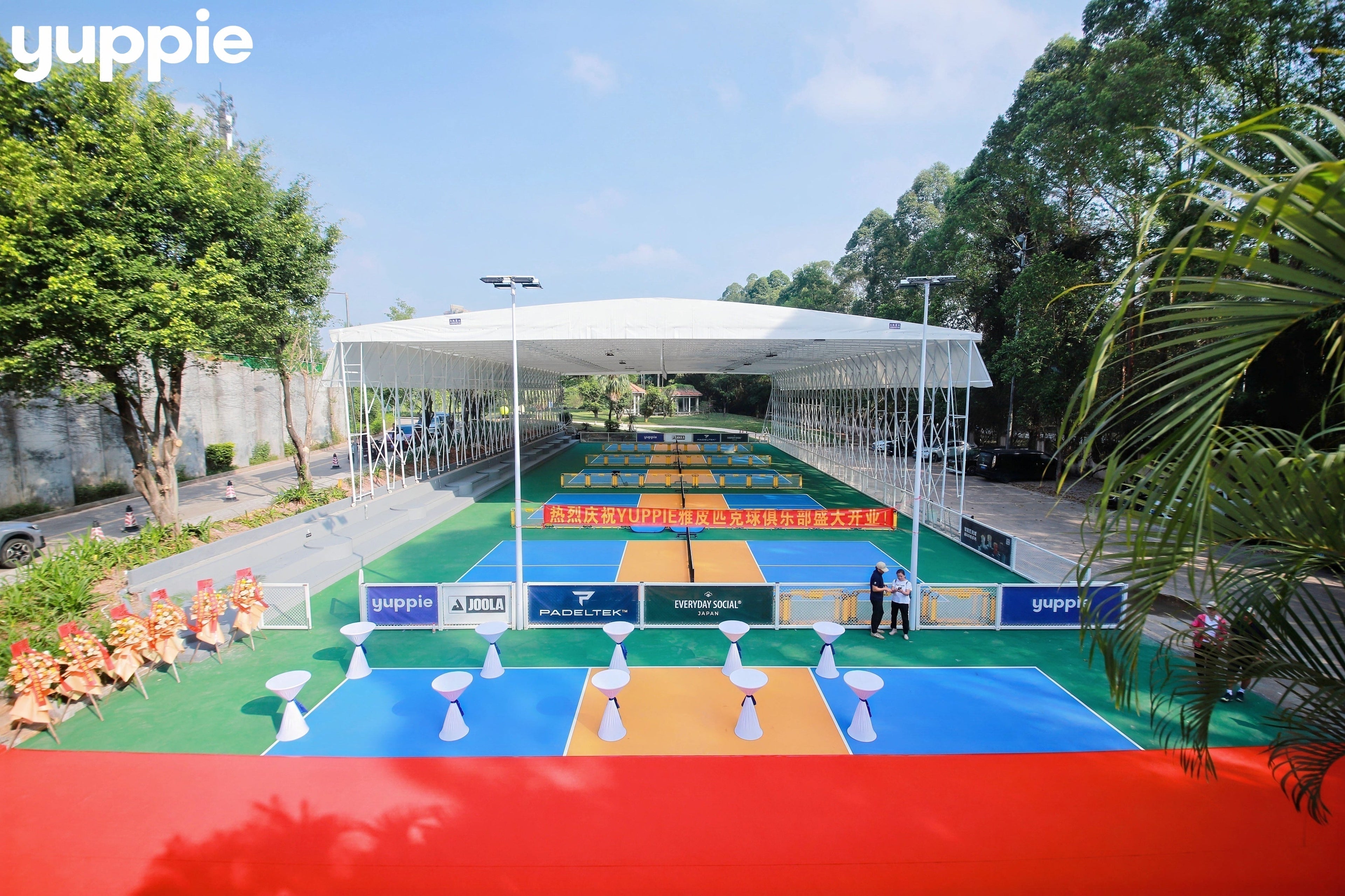 Pickleball Breaks Barriers, Connects Cultures