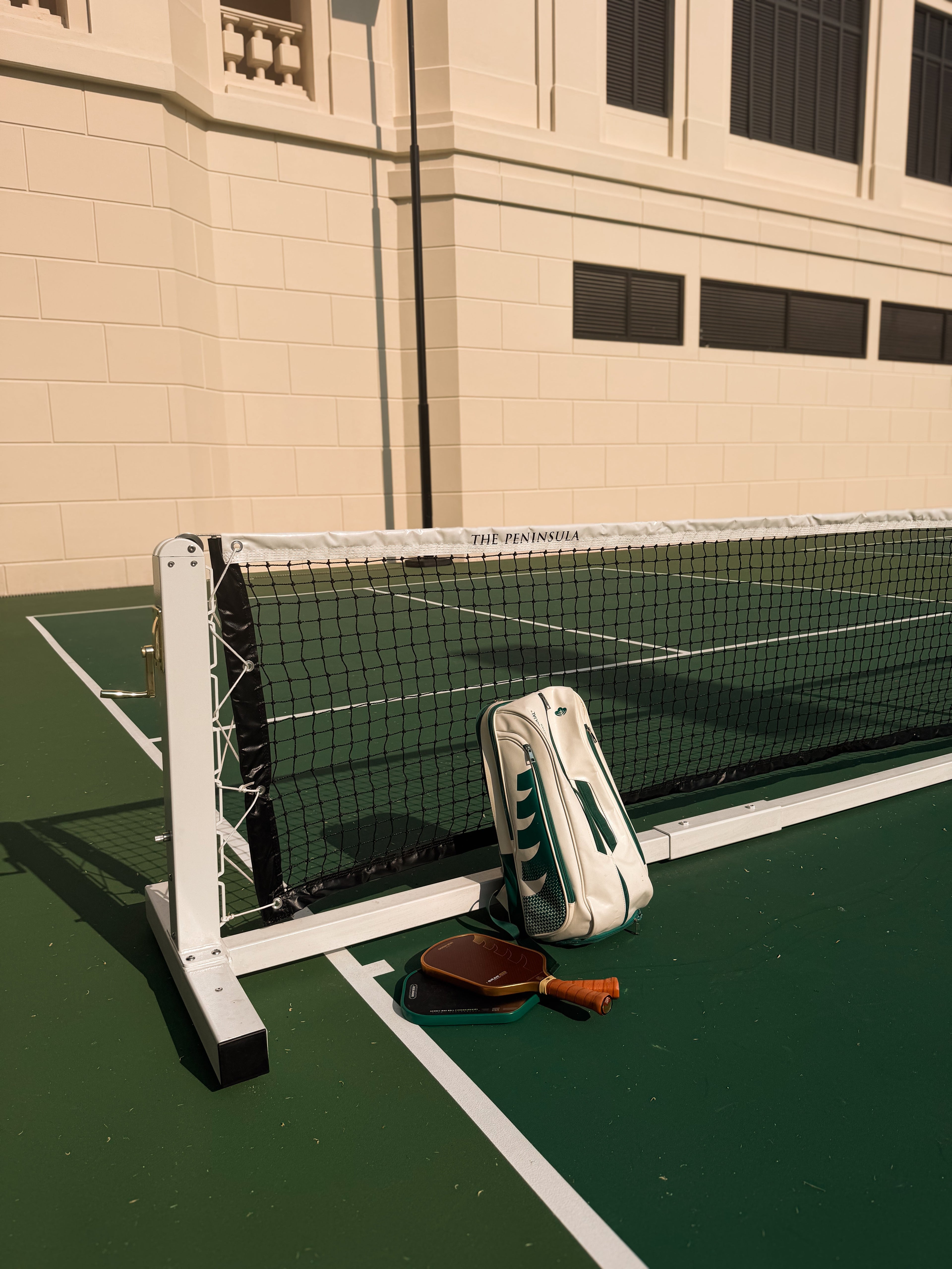 The Courts That Shaped My Life | The Founder Story Behind EVERYDAY SOCIAL® - EVERYDAY SOCIAL® 
