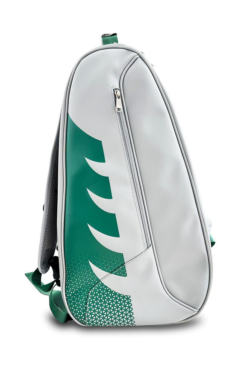 【新作】Competition Paddle Bag（グリーン／グレー)