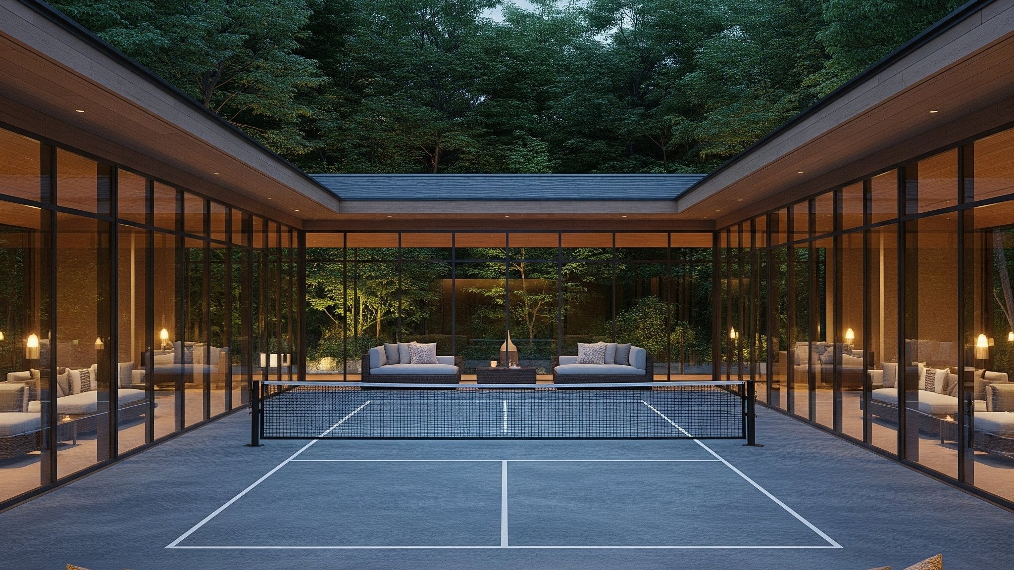 EVERYDAY SOCIAL® - Modern Pickleball Court in Karuizawa