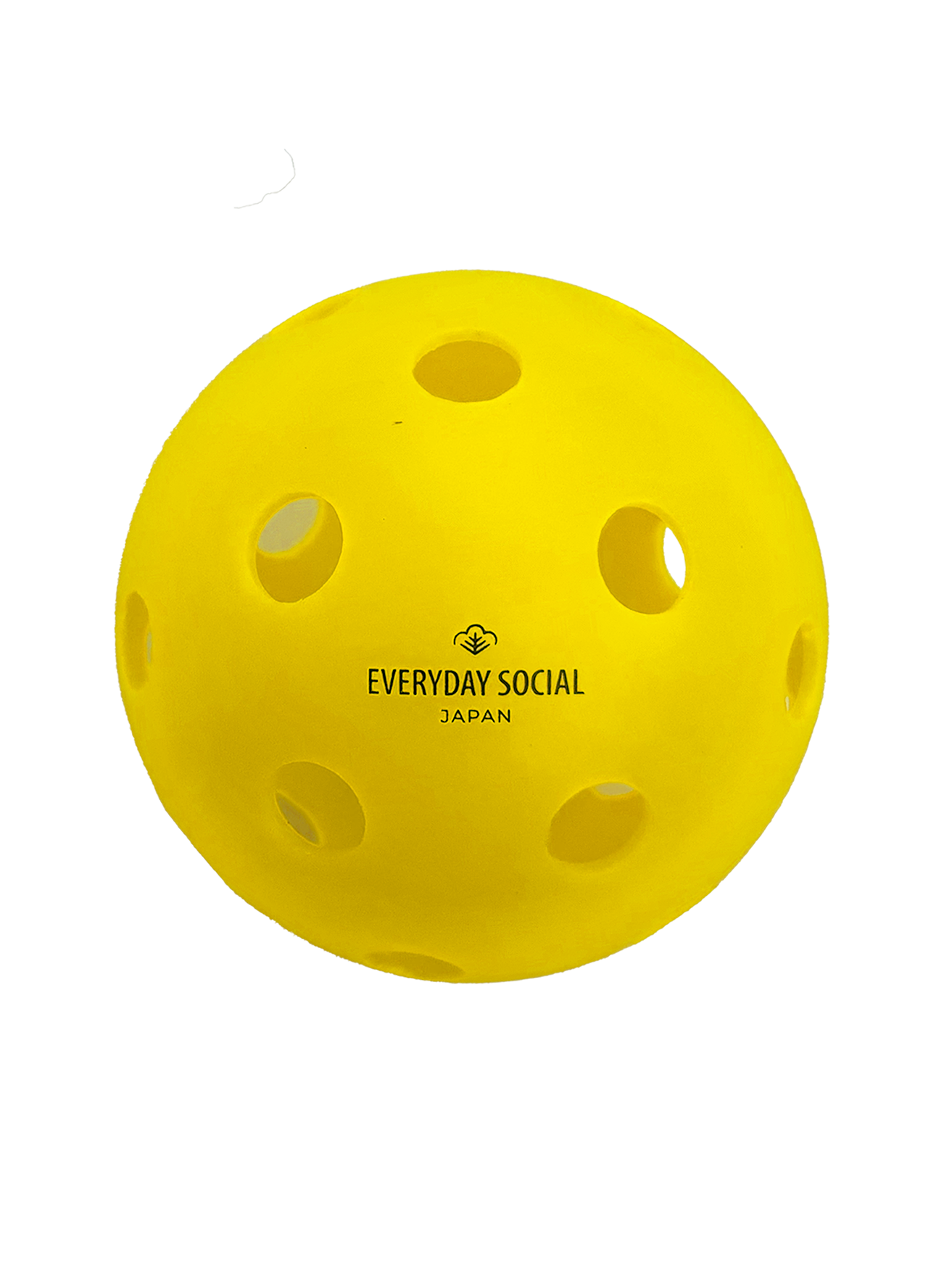 THE ASAMA CLASSIC 屋内用ボール (黄色) 3個入り