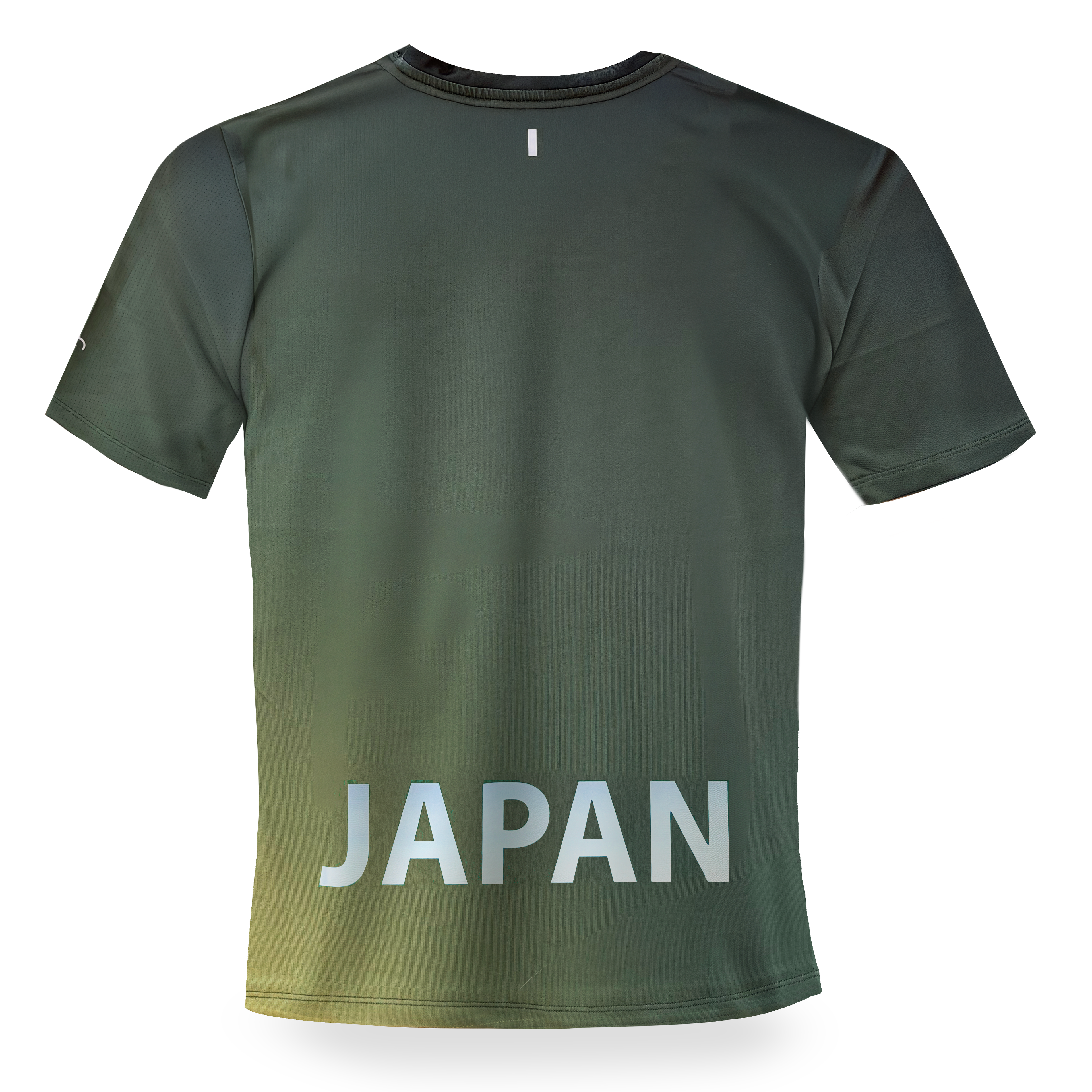 シグネチャー パフォーマンスデザイナー シャツ 「TEAM JAPAN 」