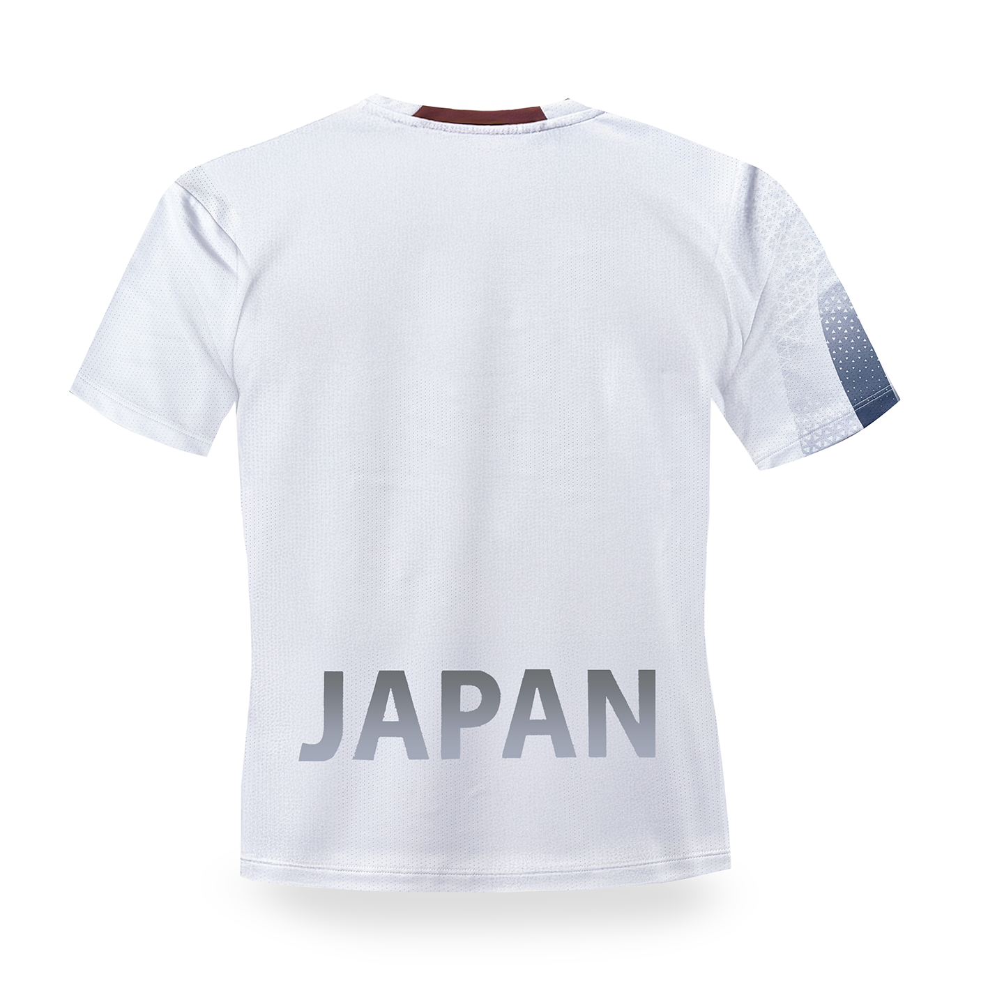 ウィメンズシグネチャー パフォーマンスデザイナー シャツ「TEAM JAPAN」