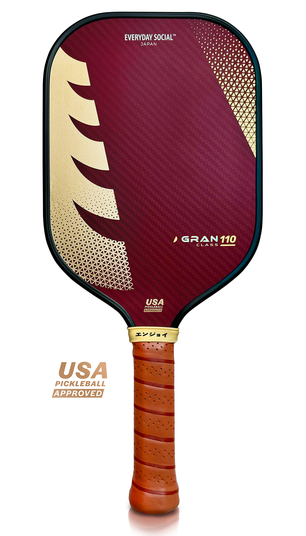 GRAN CLASS 110 [w/ EdgeGuard] フォレストグリーン (16mm)