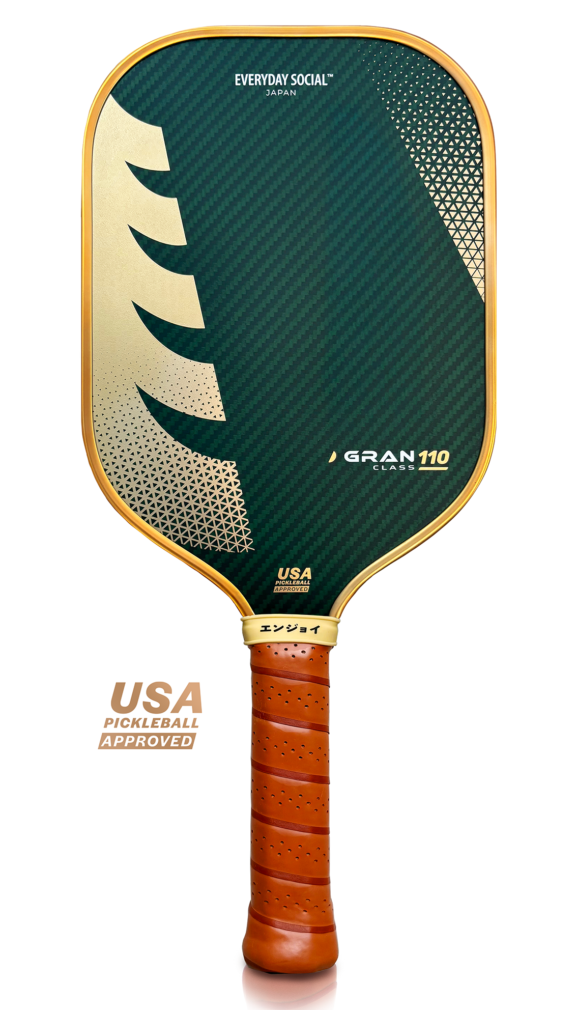 *New* GRAN CLASS 110-G [w/ GOLD EdgeGuard] (16mm)
