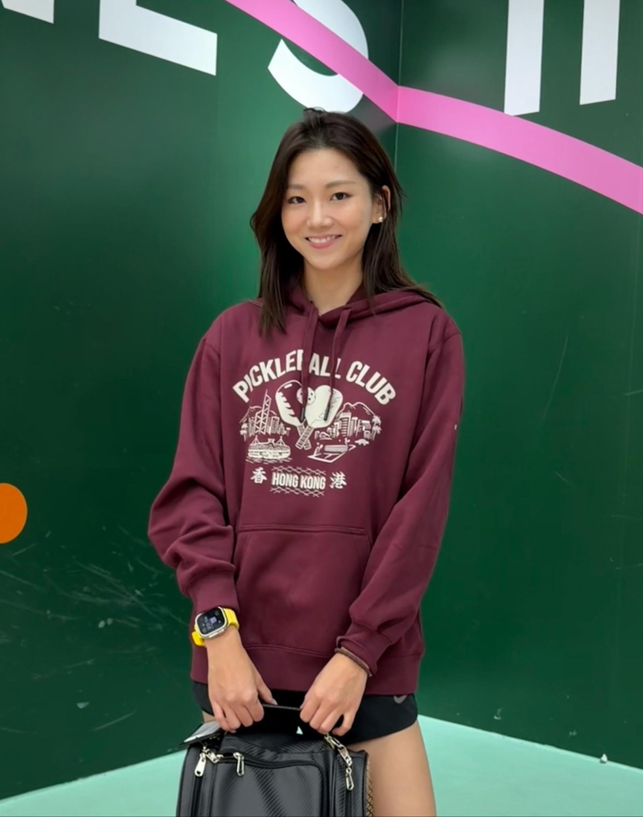 HK_Pickleball_Club_Hoodie