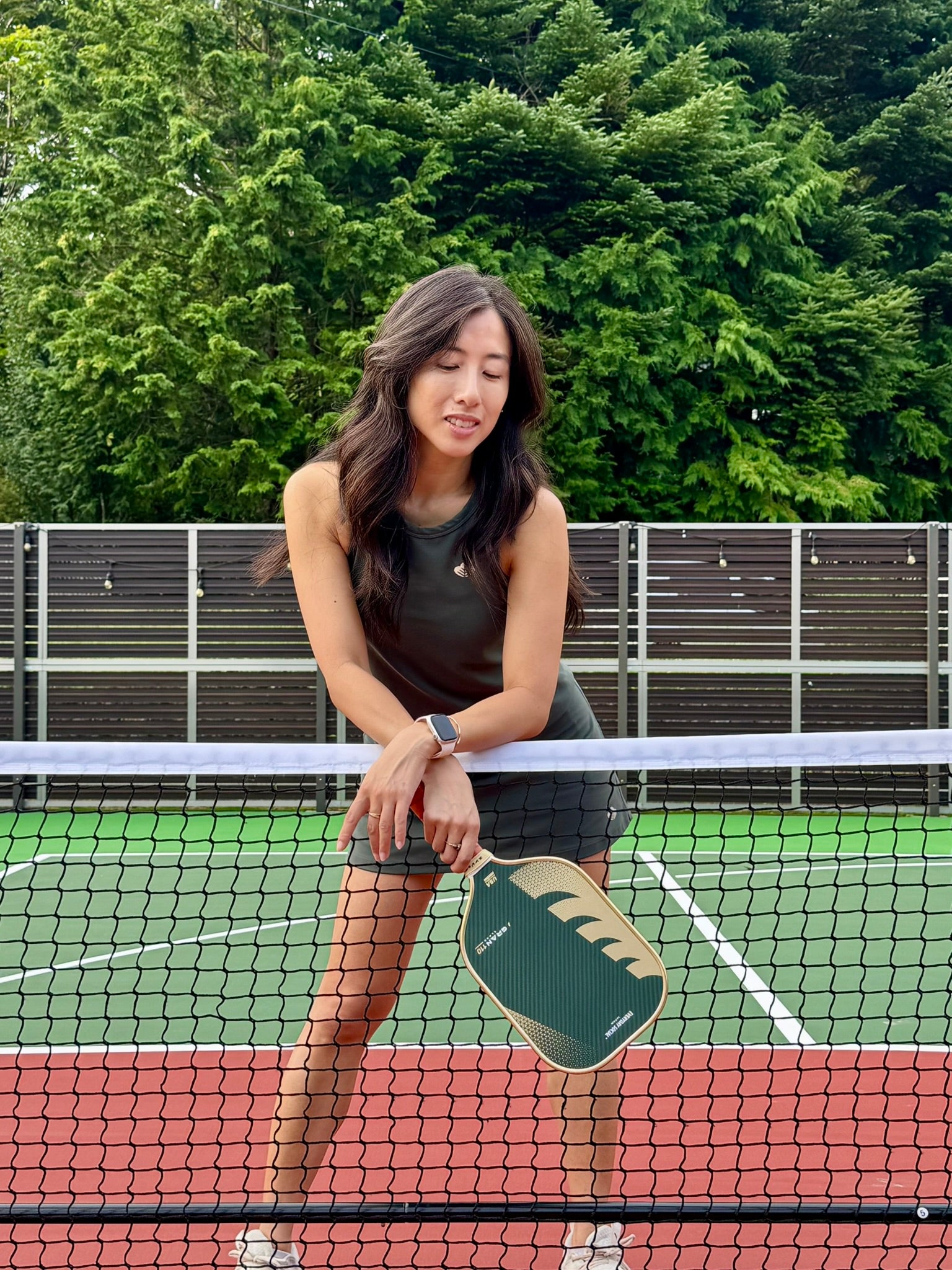 New* GRAN CLASS 110 [w/ GOLD EdgeGuard] (16mm)