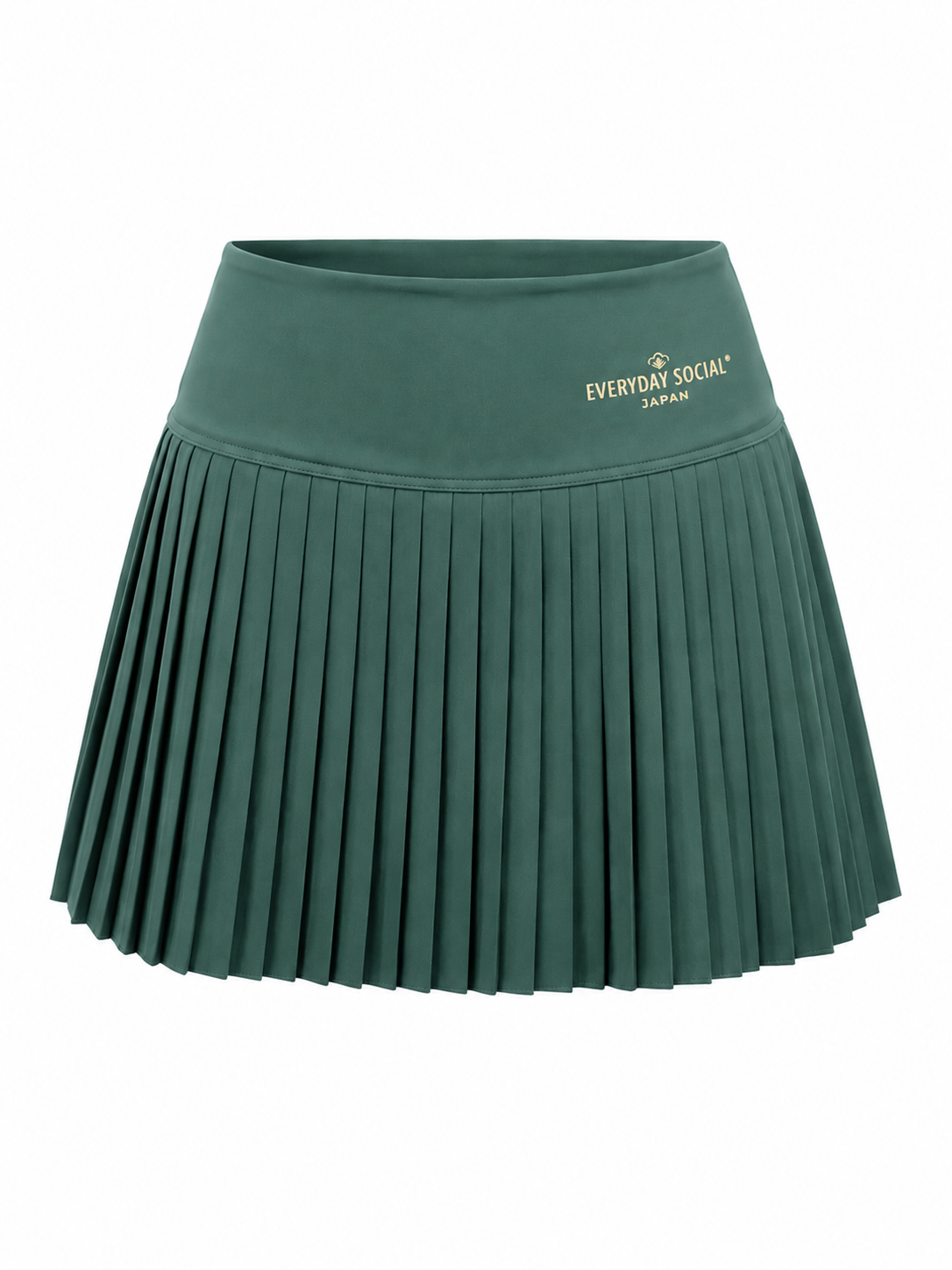 【新商品】EVERYDAY SOCIAL® ウィメンズ プリーツ ミニスカート
