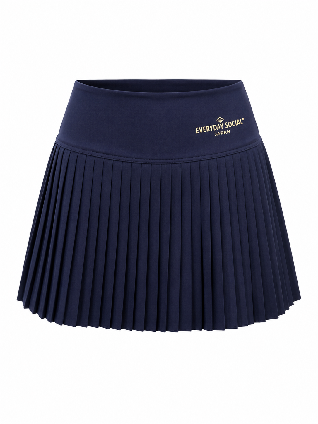 【新商品】EVERYDAY SOCIAL® ウィメンズ プリーツ ミニスカート