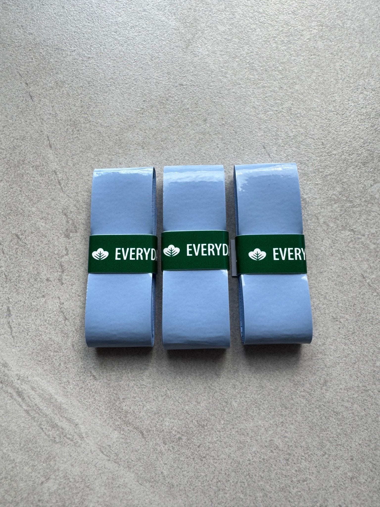 EVERYDAY SOCIAL® - Classic Grip Tape (3 Grips) - Sky Blue