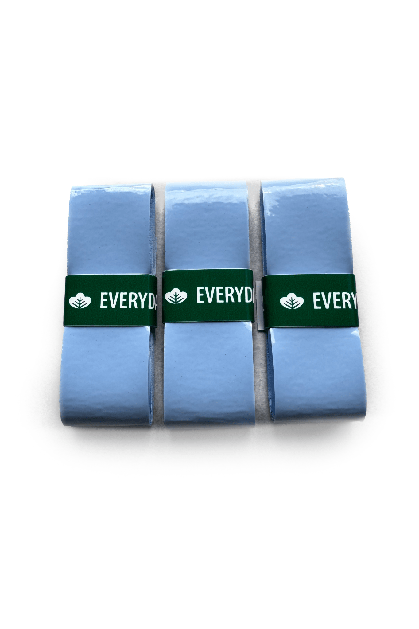EVERYDAY SOCIAL® - Classic Grip Tape (3 Grips) - Sky Blue