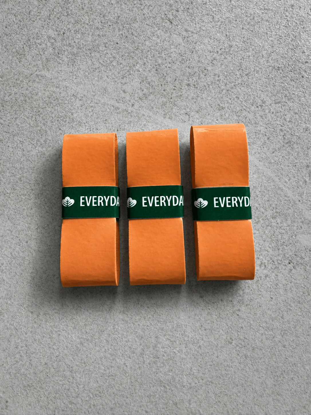 EVERYDAY SOCIAL® - Classic Grip Tape (3 Grips) - Vintage Orange