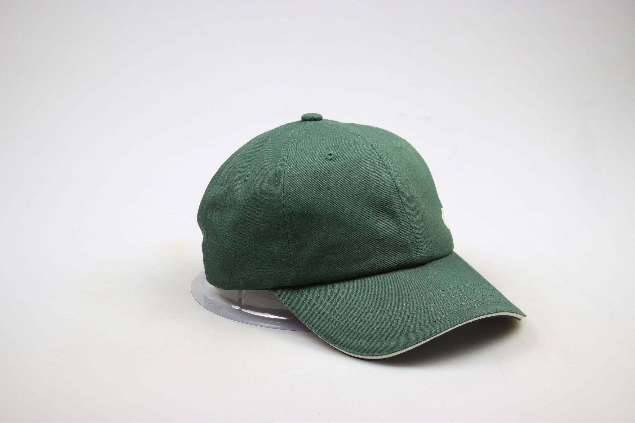 EVERYDAY SOCIAL® - Classic Minimalist Hat (Forest Green)
