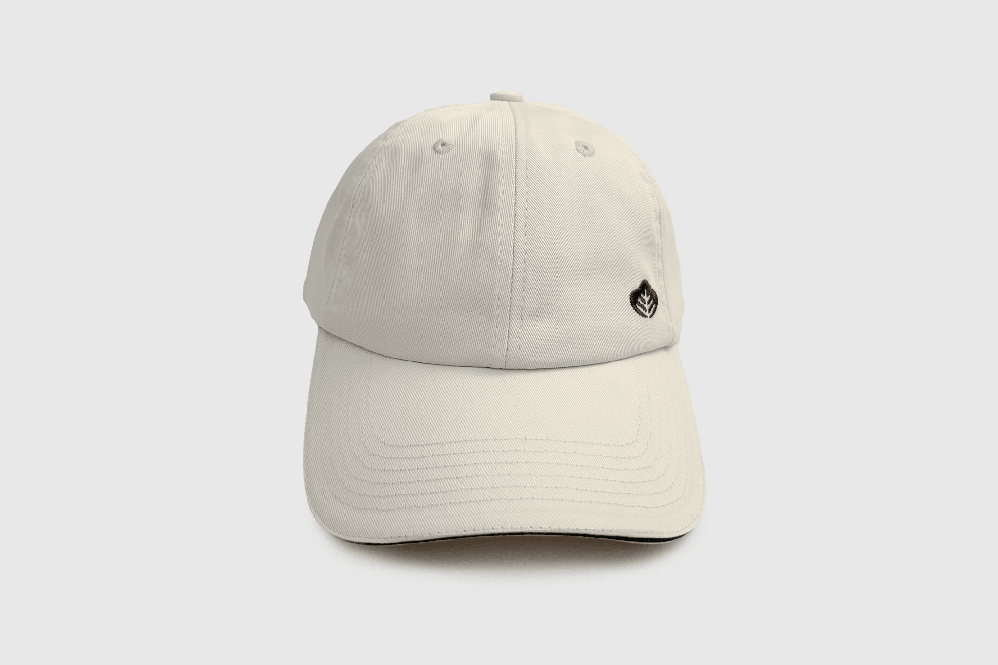 EVERYDAY SOCIAL® - Classic Minimalist Hat (Off - white)