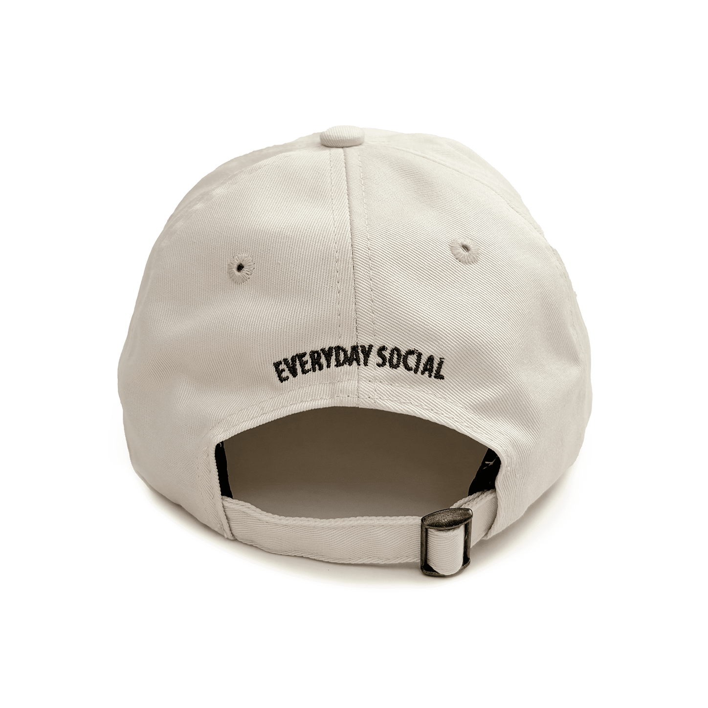 EVERYDAY SOCIAL® - Classic Minimalist Hat (Off - white)