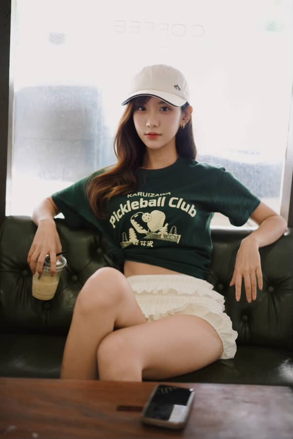 EVERYDAY SOCIAL® - Classic Minimalist Hat (Off - white)