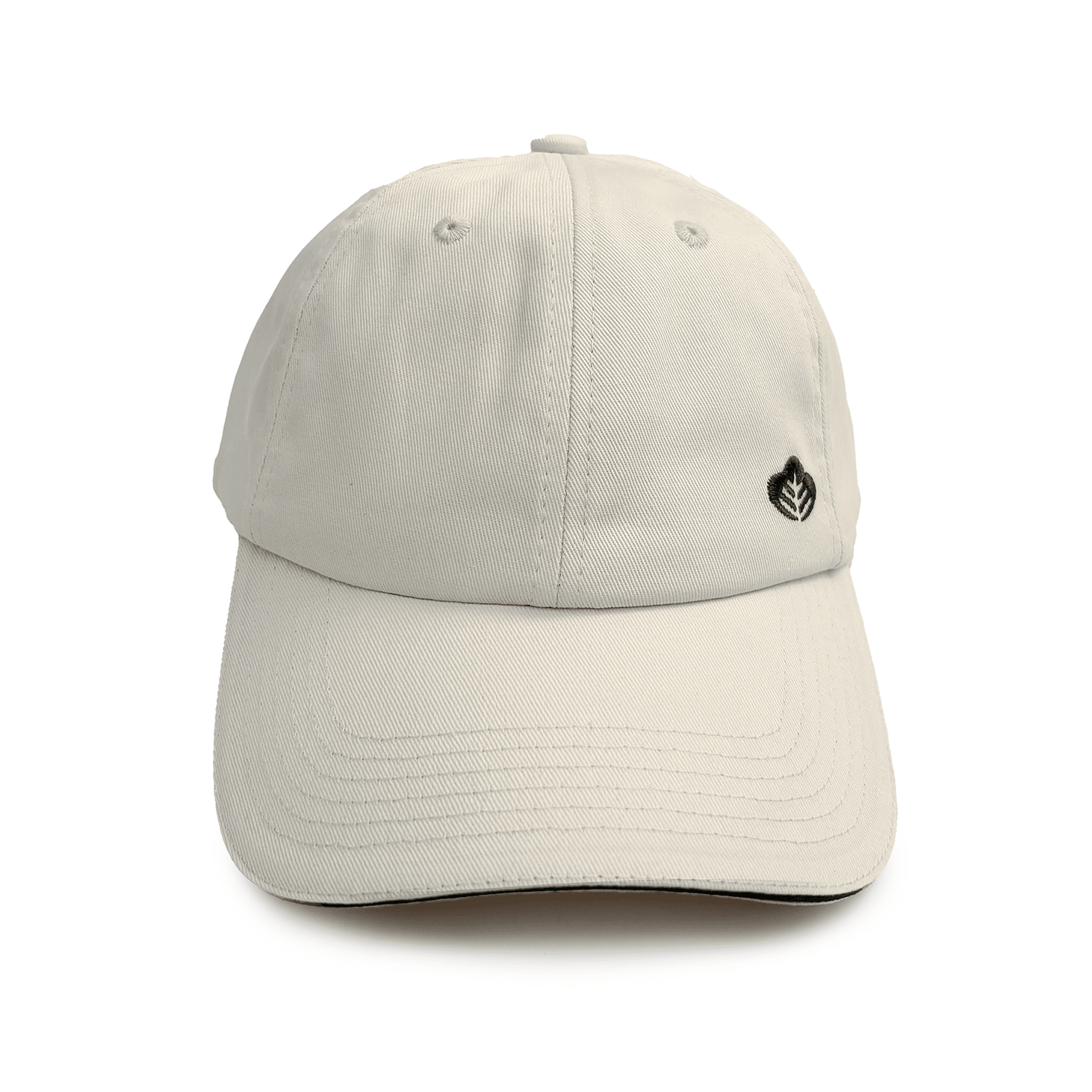 EVERYDAY SOCIAL® - Classic Minimalist Hat (Off - white)