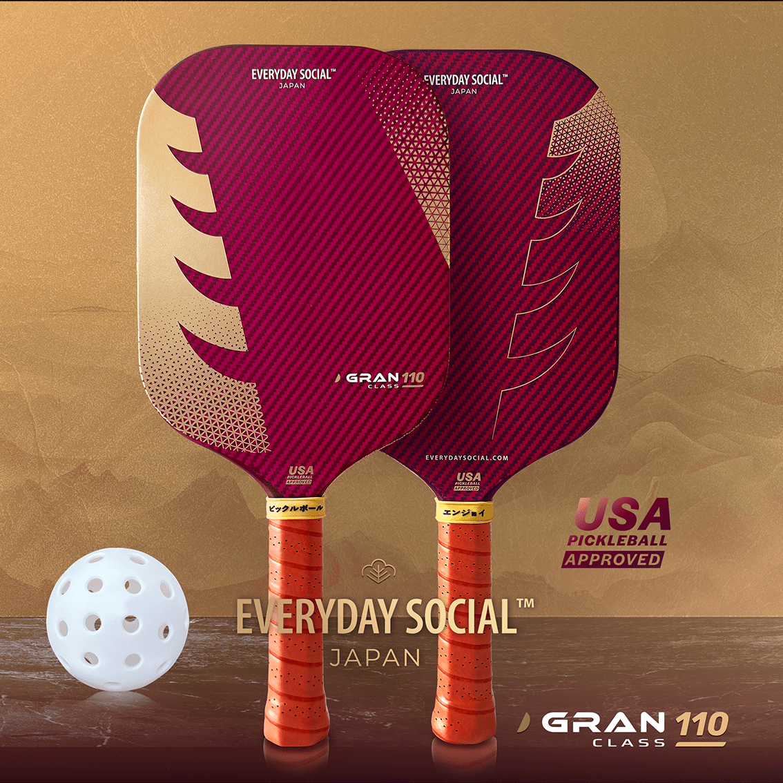 EVERYDAY SOCIAL® - GRAN CLASS 110 [Edgeless]