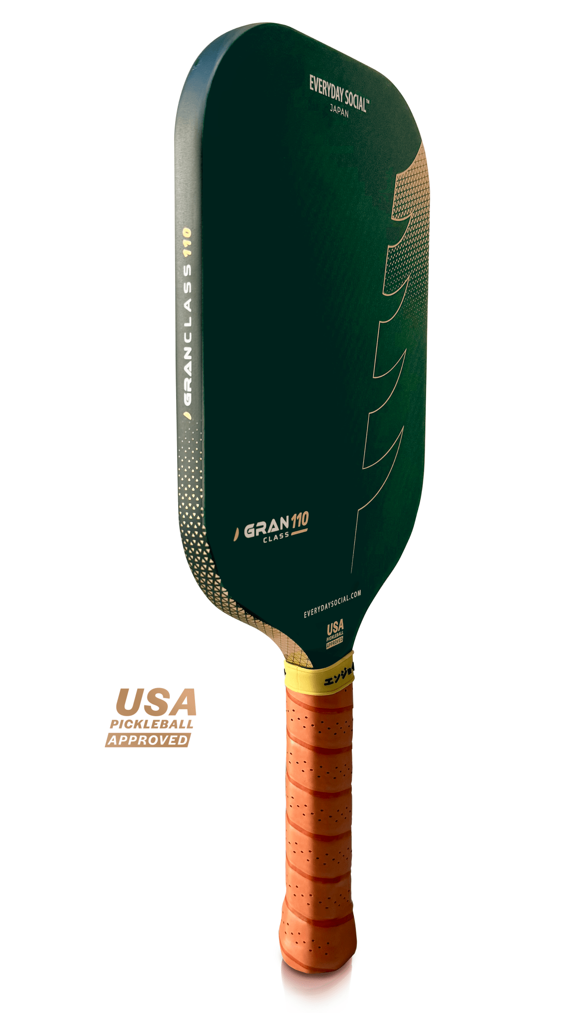 EVERYDAY SOCIAL® - GRAN CLASS 110 - G [Lightweight Edgeless] (Grade - B)