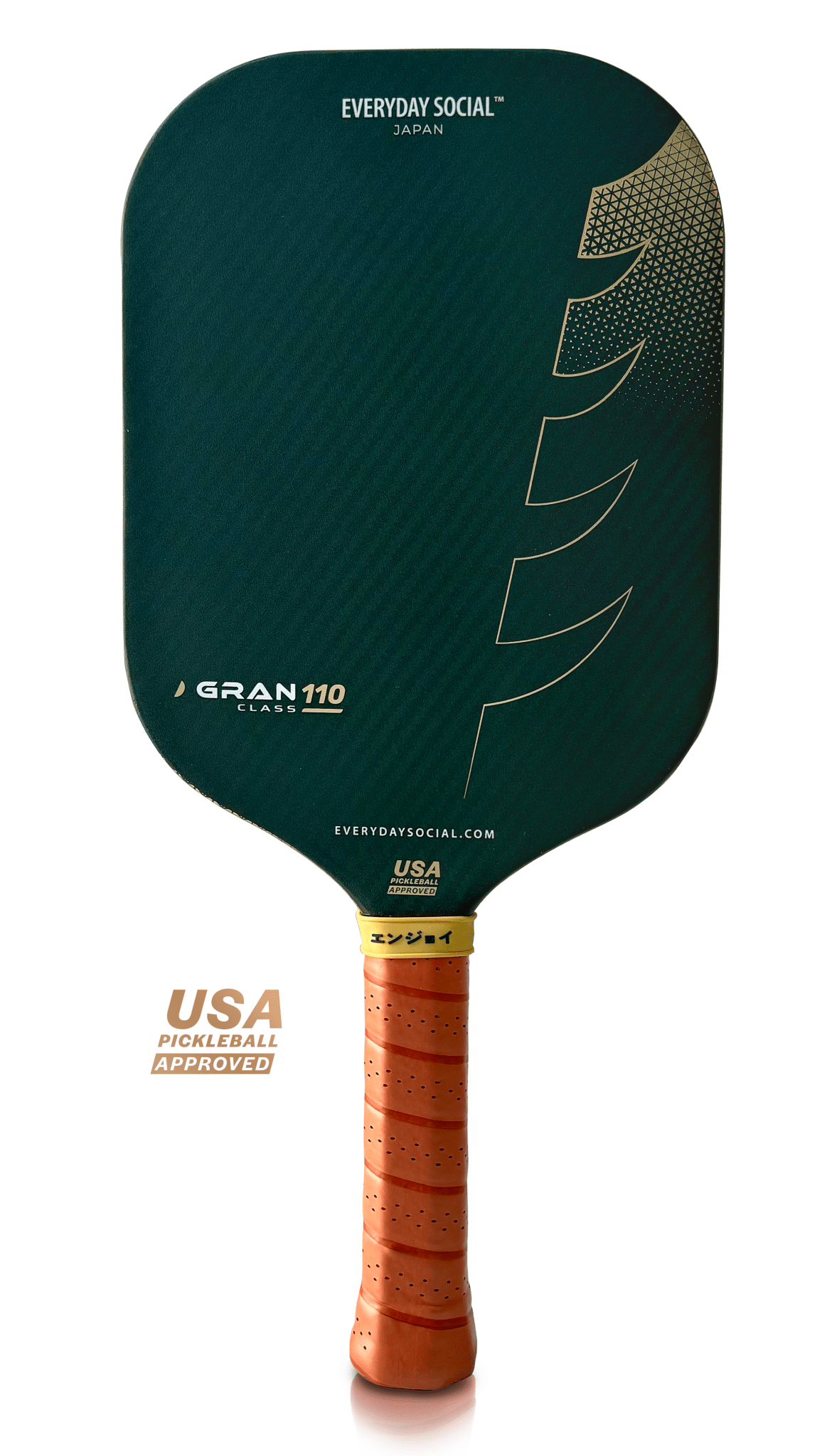 EVERYDAY SOCIAL® - GRAN CLASS 110 - G [Lightweight Edgeless] (Grade - B)