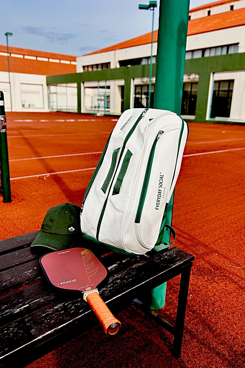 EVERYDAY SOCIAL® - GRAN CLASS 110 [w/ Edgeguard]