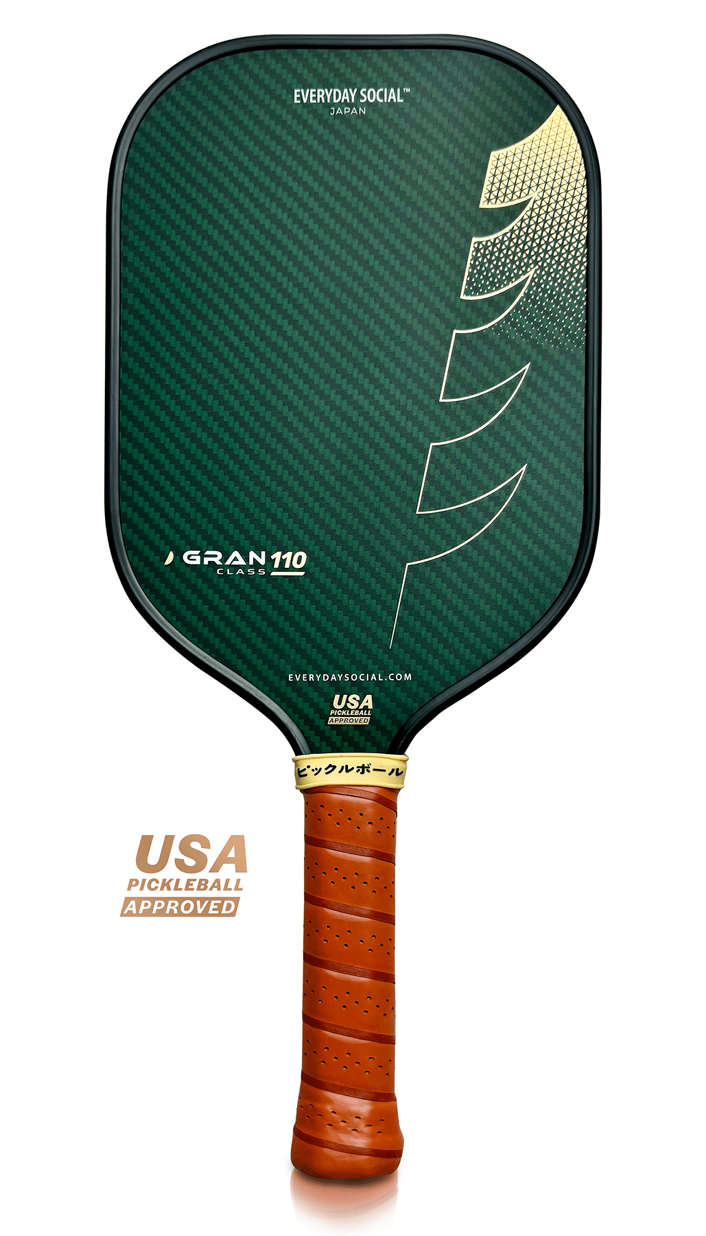 EVERYDAY SOCIAL® - GRAN CLASS 110 [w/ EdgeGuard]