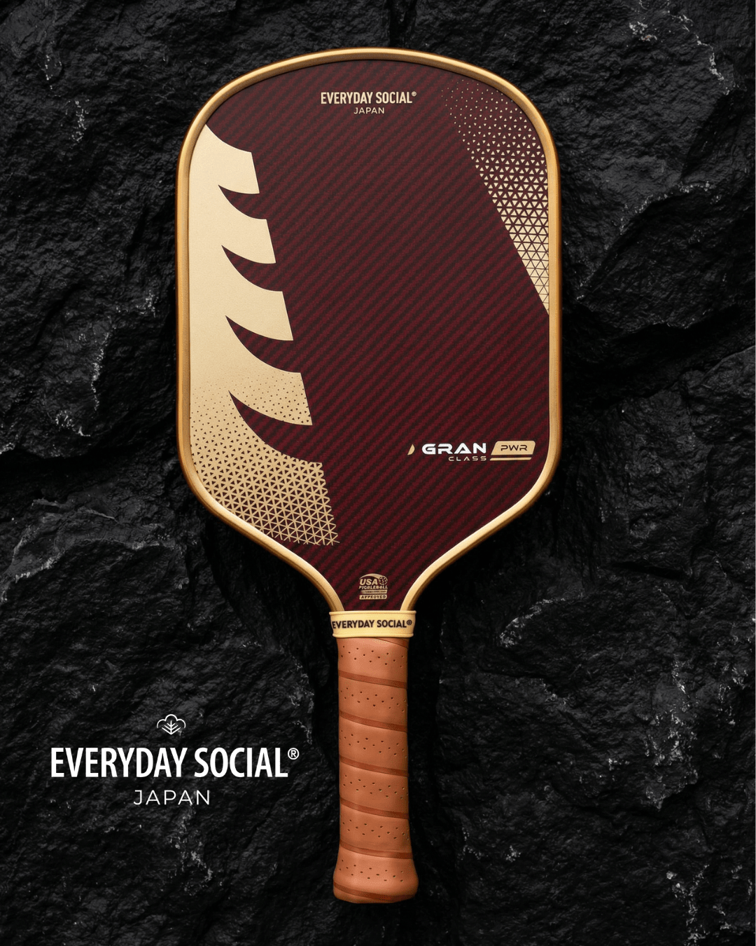 EVERYDAY SOCIAL® - GRAN CLASS PWR (Full - Foam Gen4) Lava Red