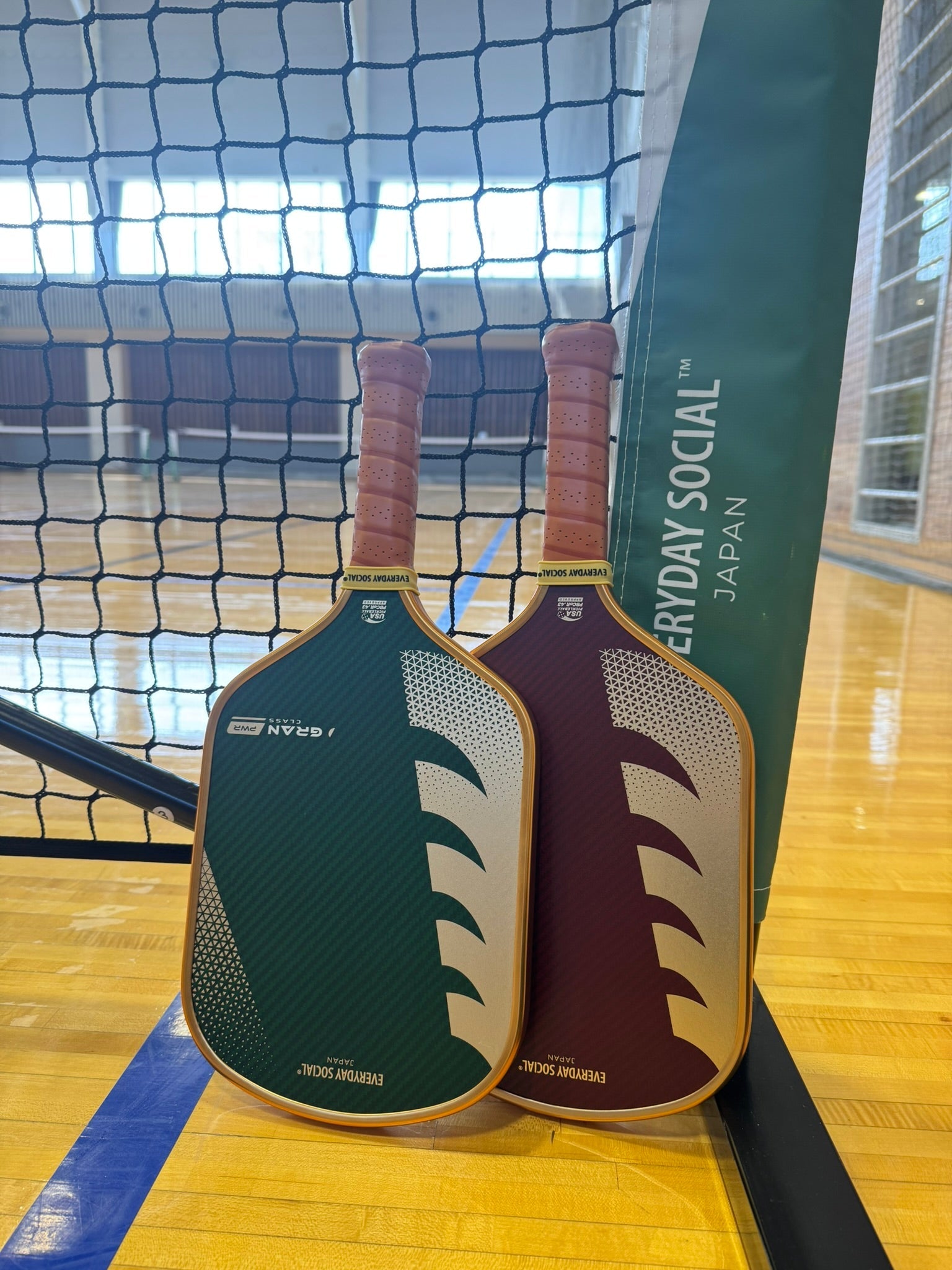 EVERYDAY SOCIAL® - GRAN CLASS PWR (EPP Foam Gen4)