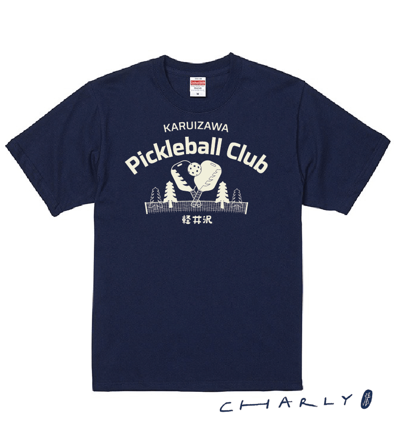EVERYDAY SOCIAL® - Karuizawa Pickleball Club - Classic Sports Jersey