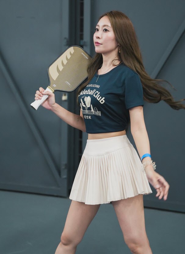 EVERYDAY SOCIAL® - Karuizawa Pickleball Club - Classic Sports Jersey