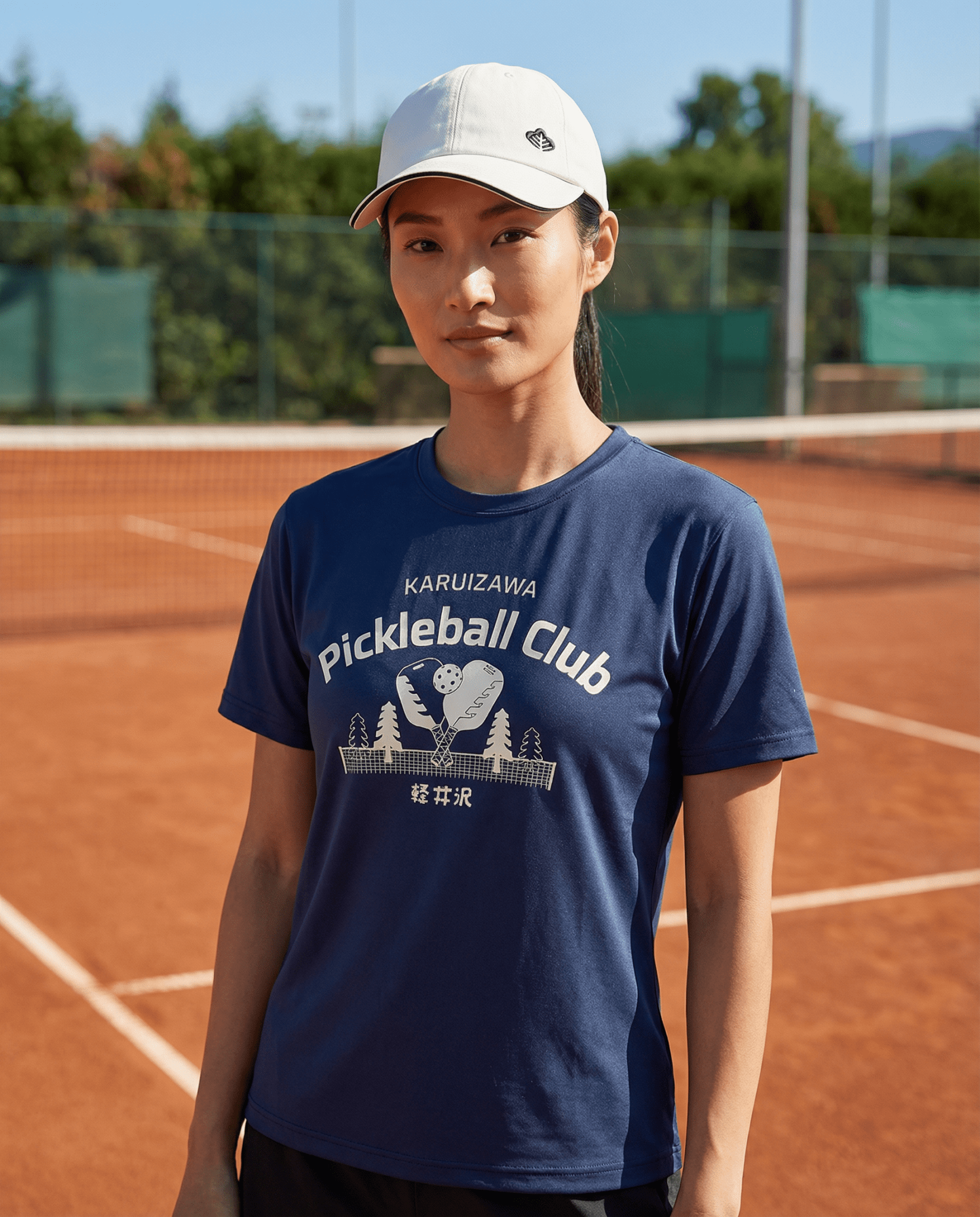 EVERYDAY SOCIAL® - Karuizawa Pickleball Club - Silky Smooth Sports Jersey