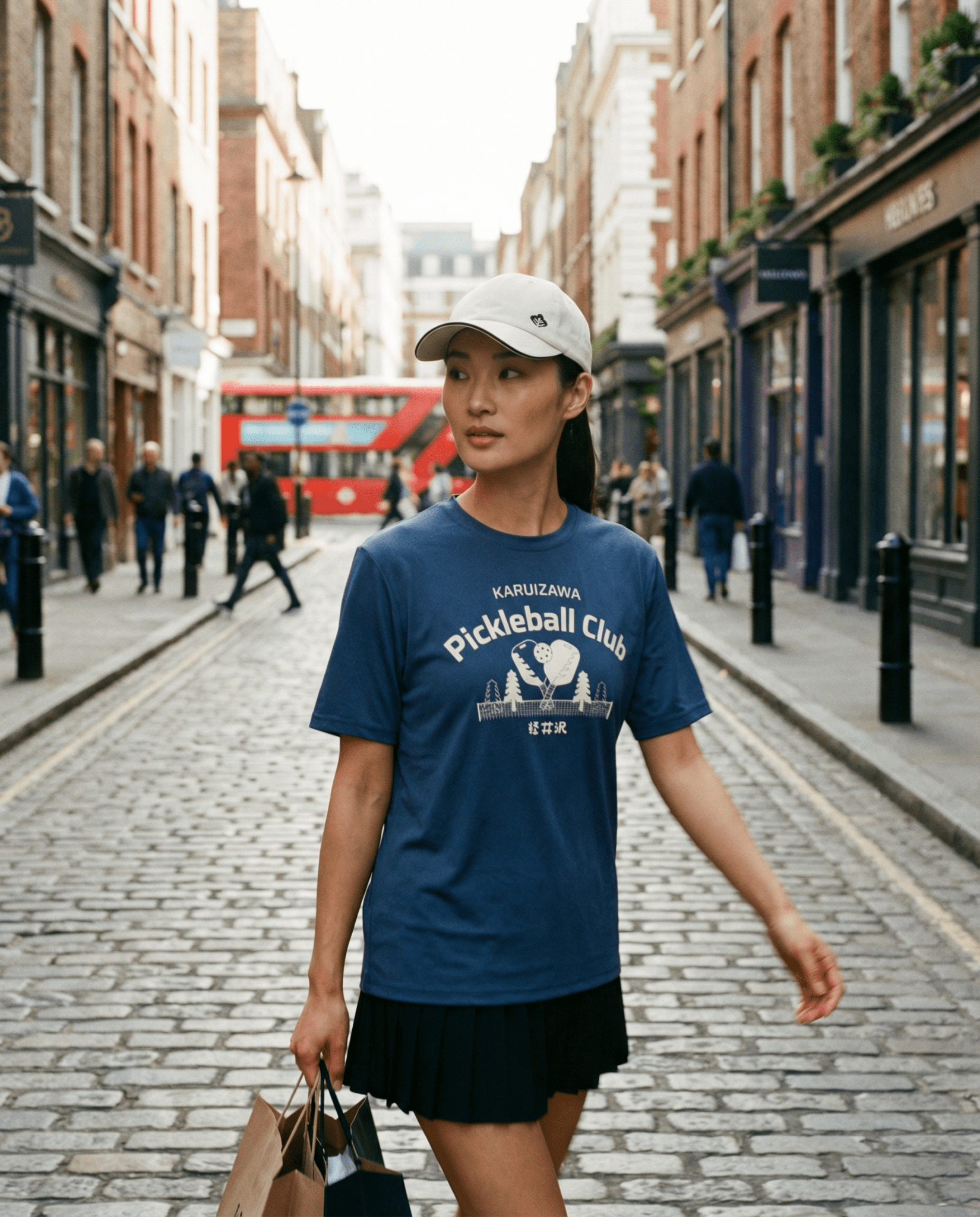 EVERYDAY SOCIAL® - Karuizawa Pickleball Club - Silky Smooth Sports Jersey