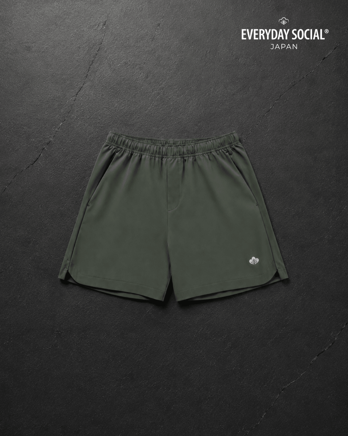 EVERYDAY SOCIAL® - Men's Signature Court Shorts