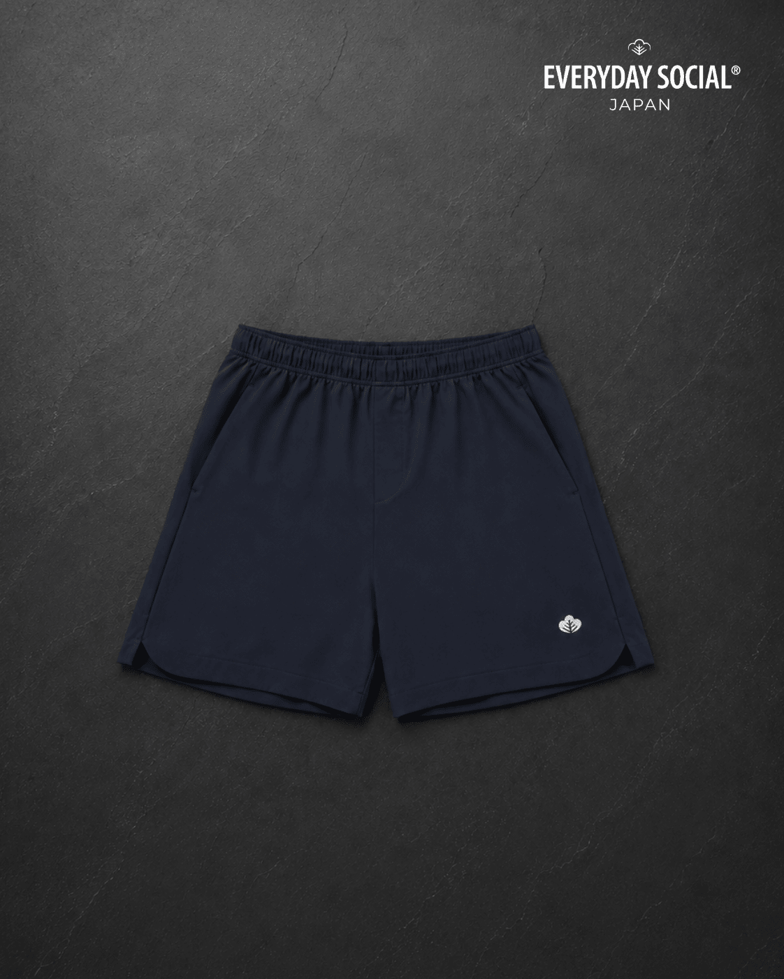 EVERYDAY SOCIAL® - Men's Signature Court Shorts