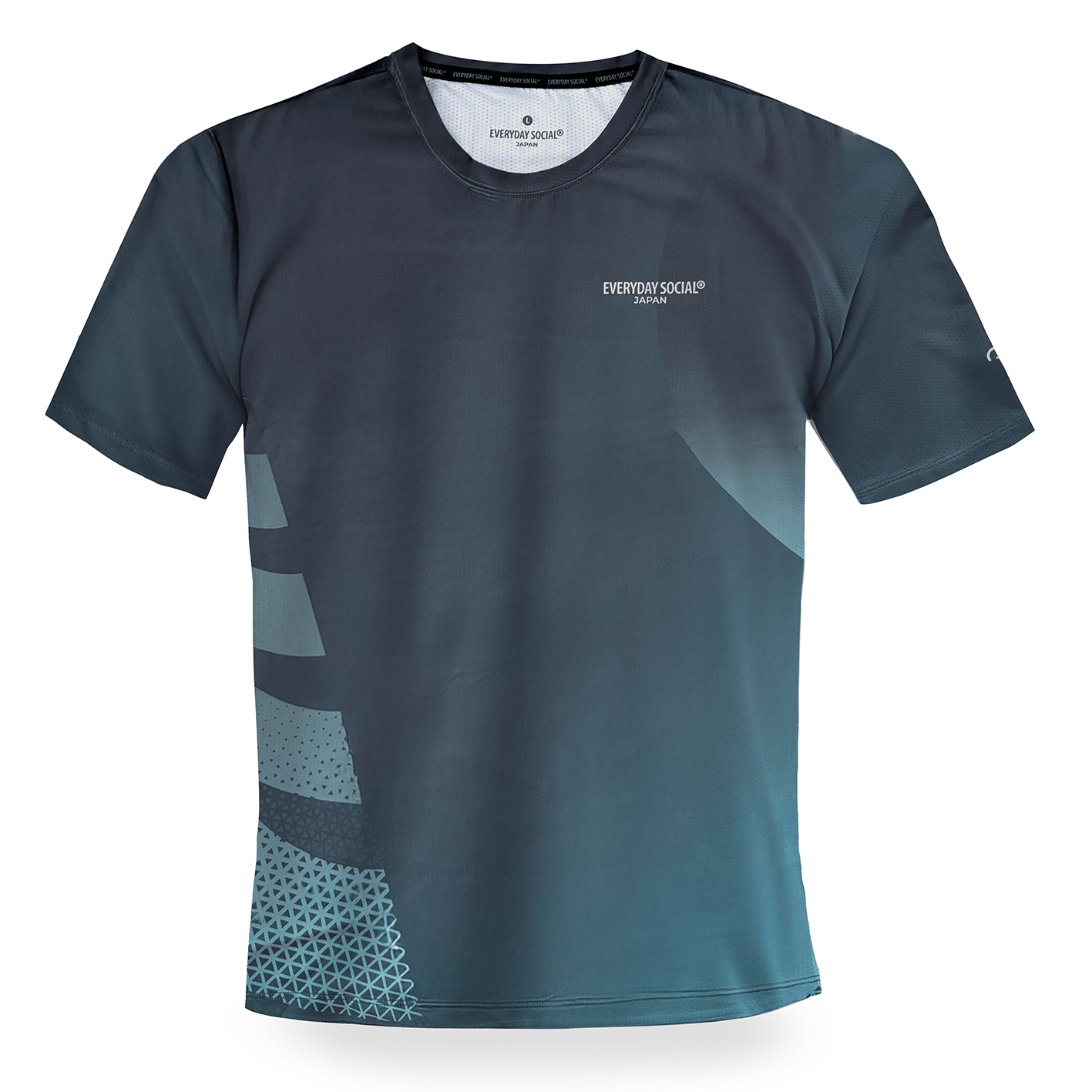 EVERYDAY SOCIAL® - Men's Signature Jersey (Glacier Grey)