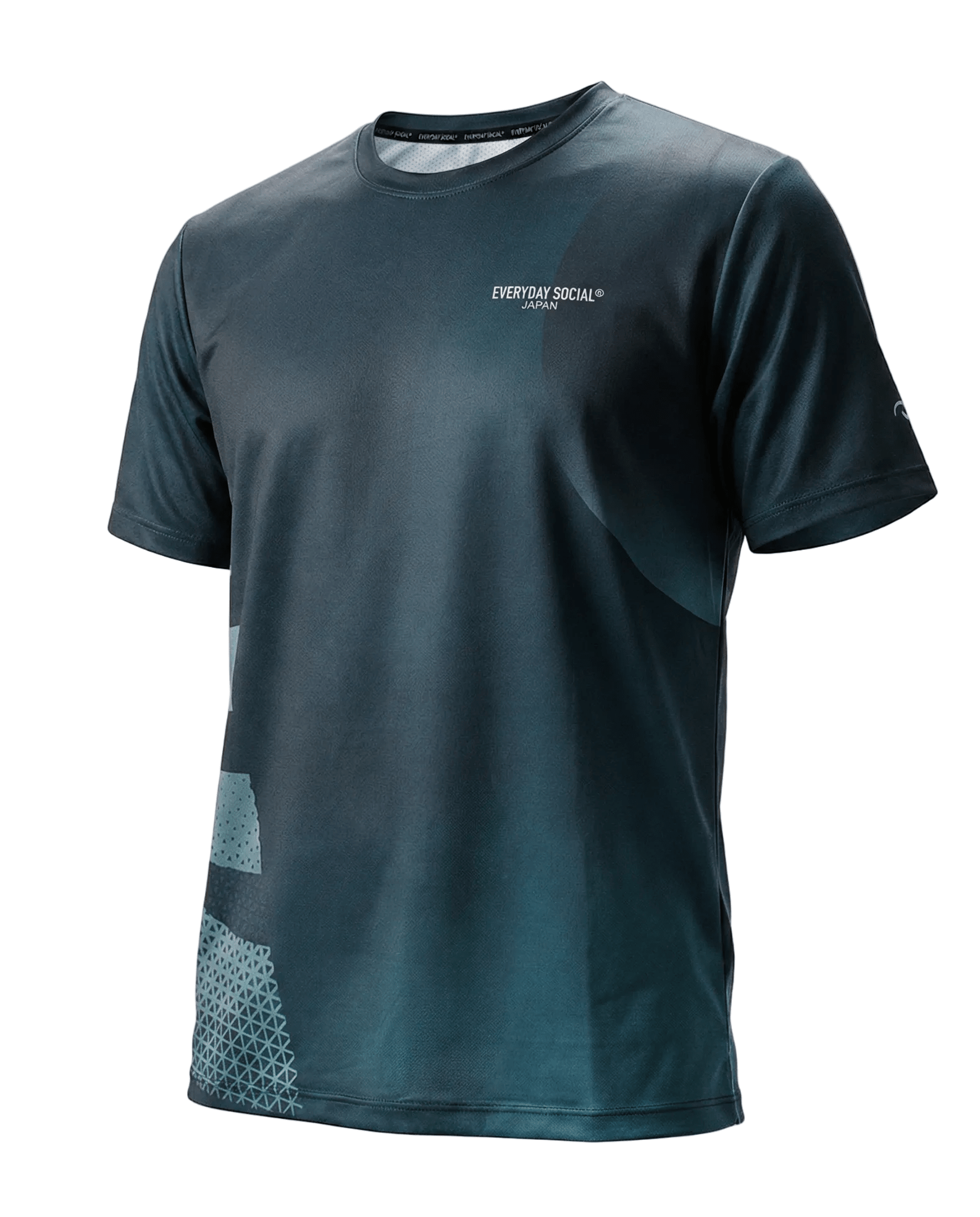 EVERYDAY SOCIAL® - Men's Signature Jersey (Glacier Grey)