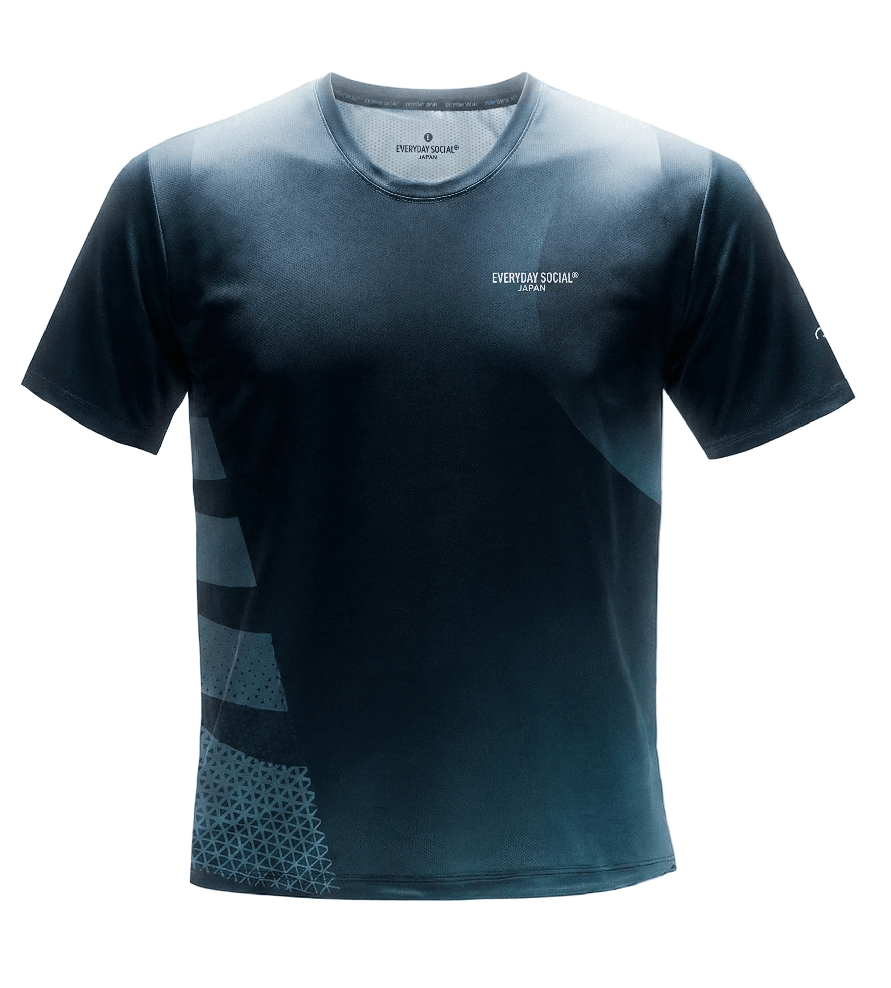 EVERYDAY SOCIAL® - Men's Signature Jersey (Glacier Grey)
