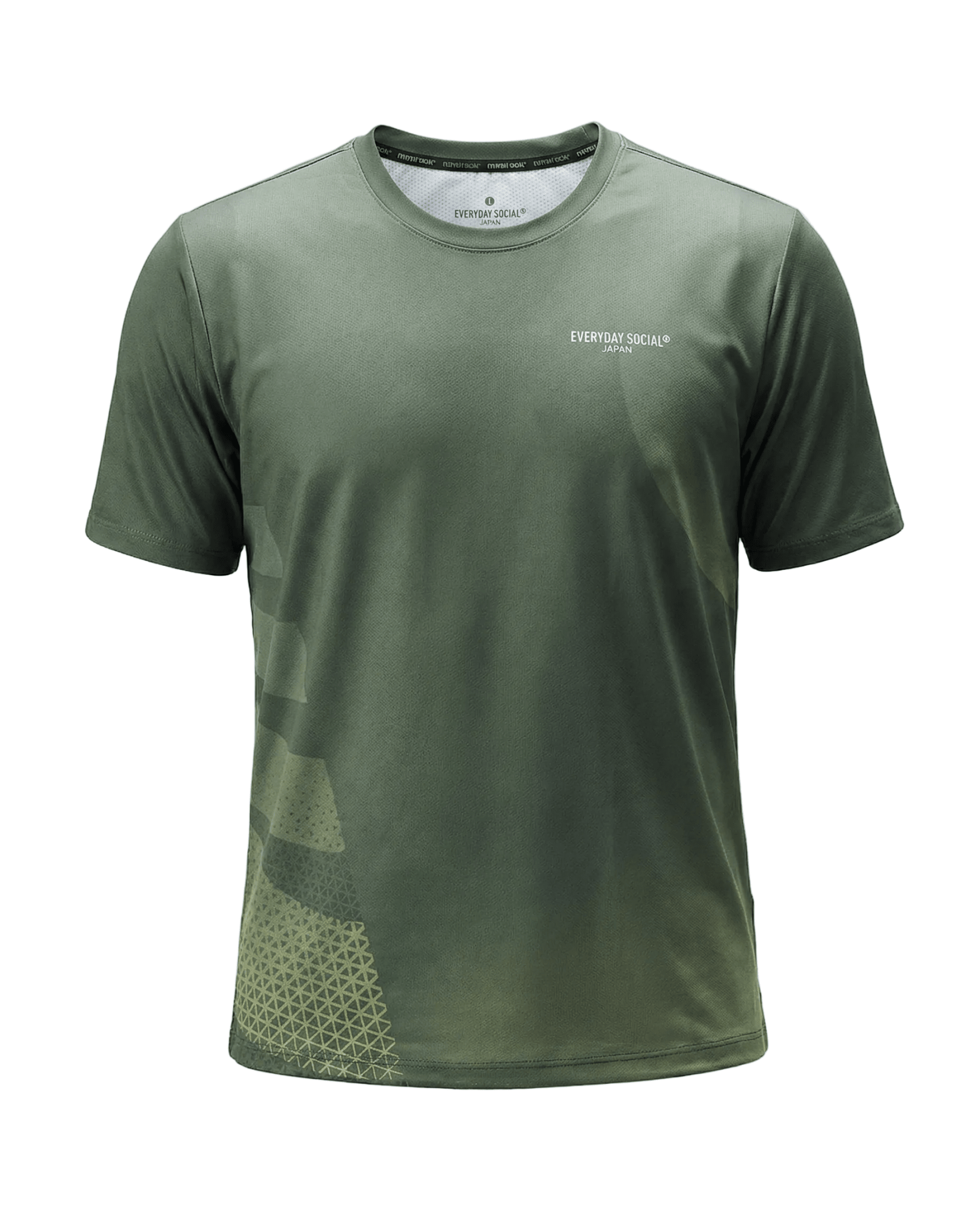 EVERYDAY SOCIAL® - Men's Signature Jersey (Oak Green)