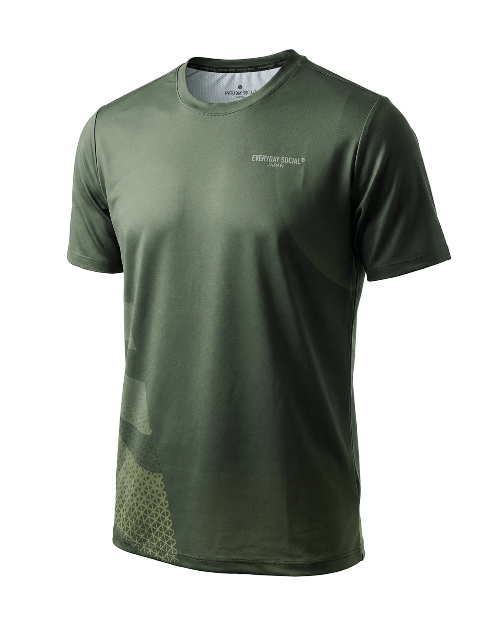 EVERYDAY SOCIAL® - Men's Signature Jersey (Oak Green)