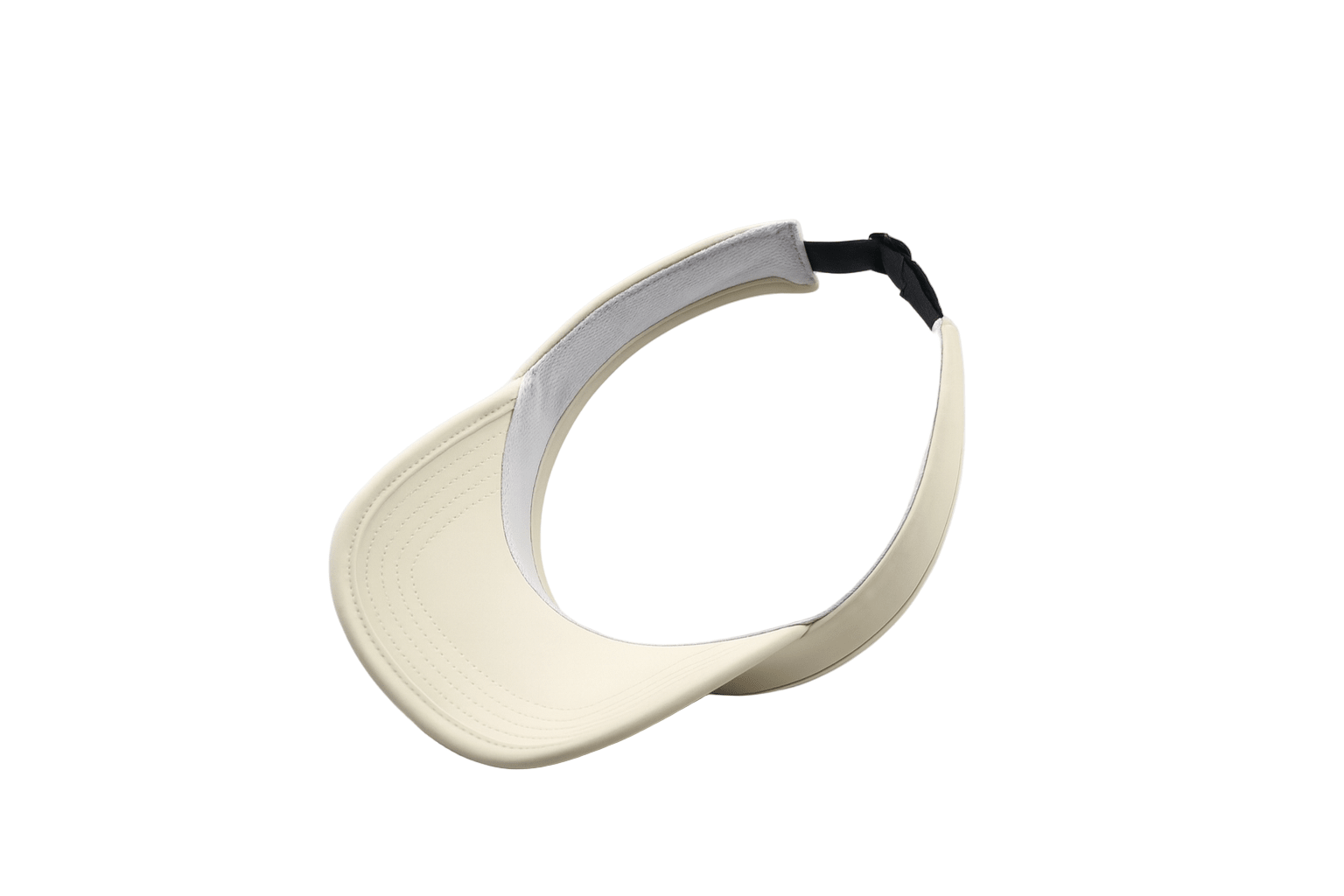EVERYDAY SOCIAL® - Minimalist Performance Visor (Off - white)