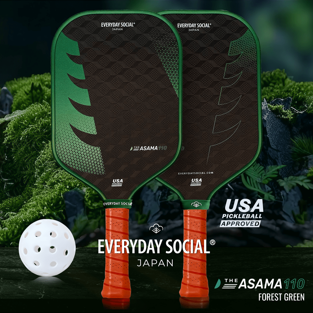 EVERYDAY SOCIAL® - THE ASAMA 110 18K