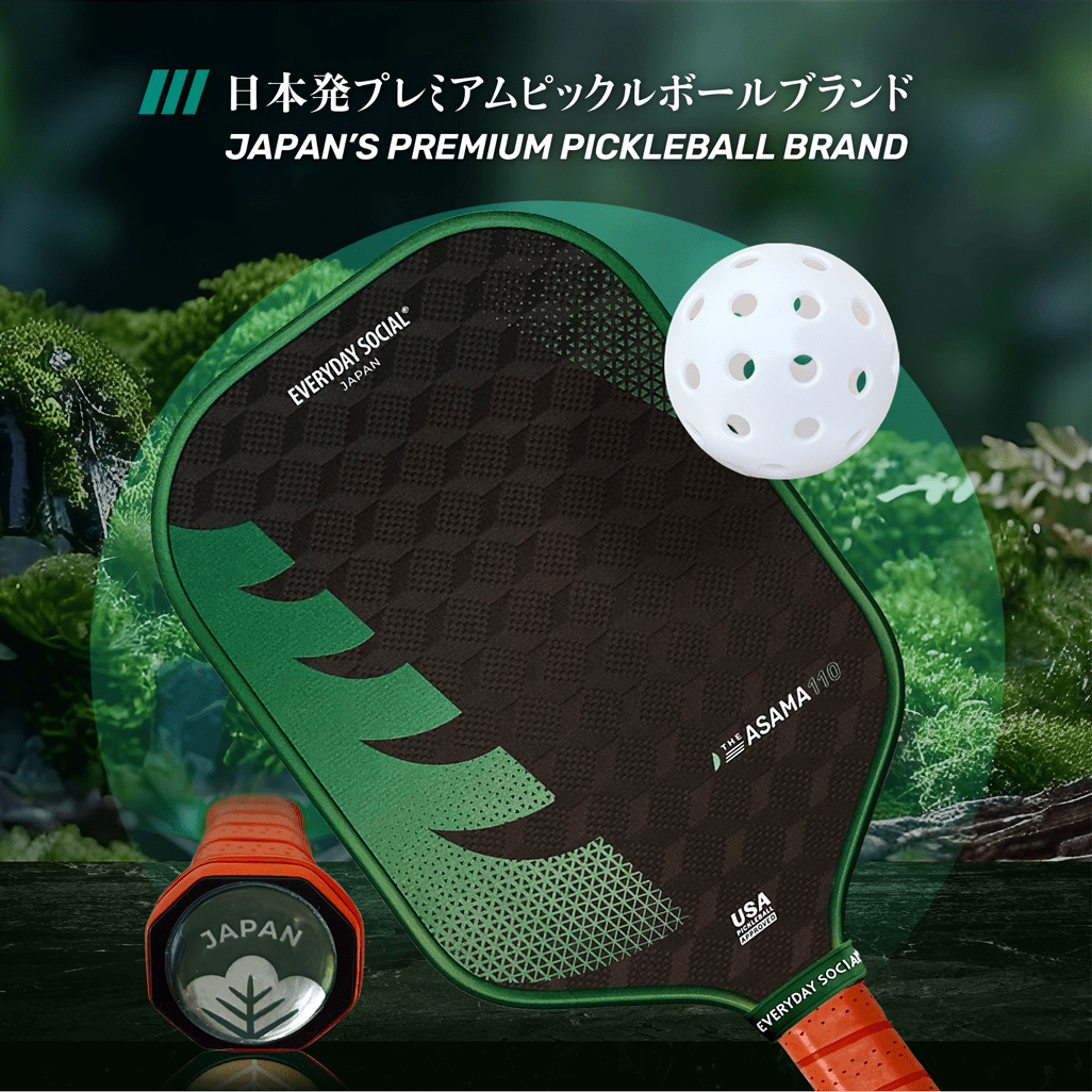 EVERYDAY SOCIAL® - THE ASAMA 110 18K