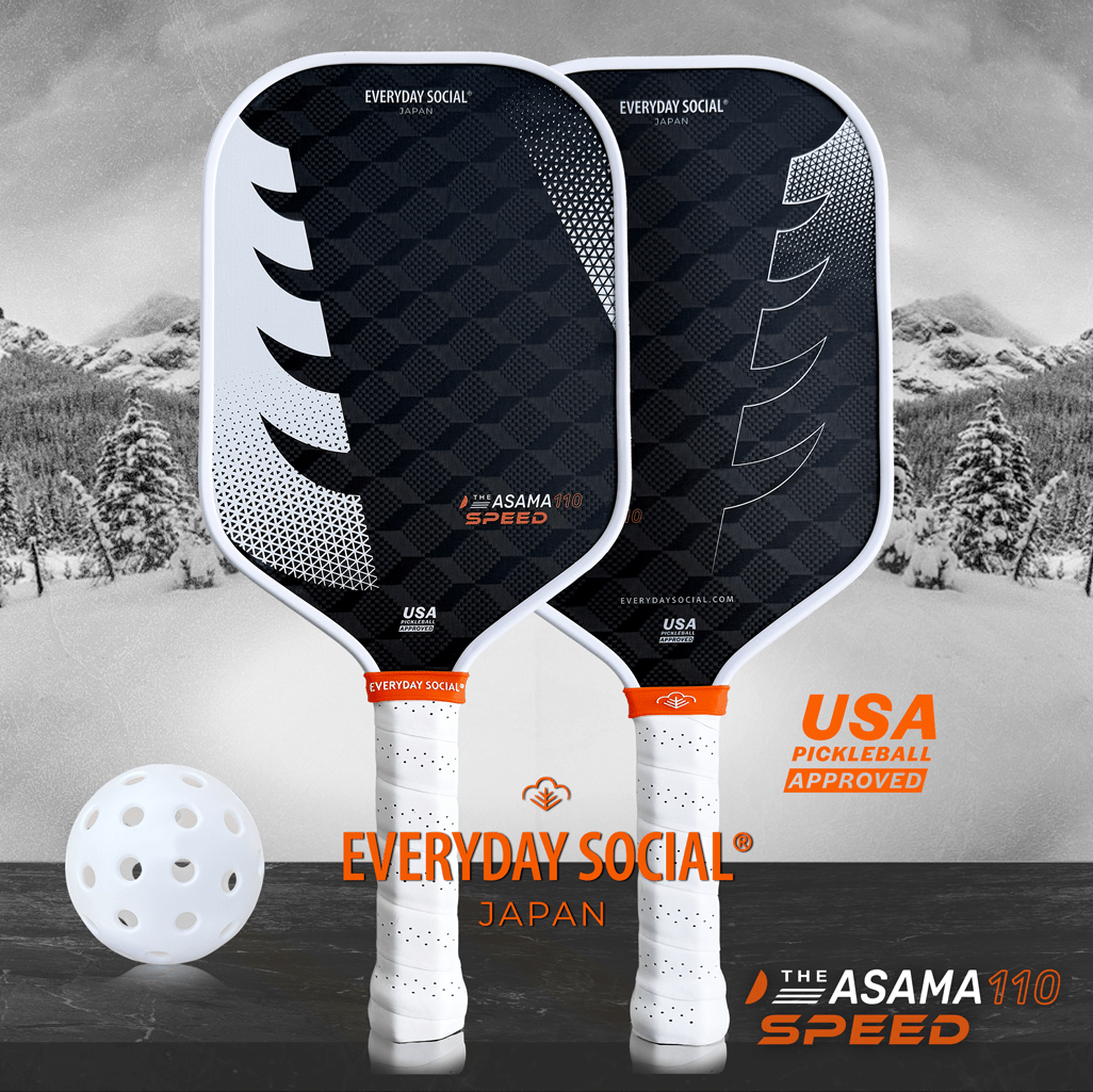 EVERYDAY SOCIAL® - The ASAMA 18k SPEED