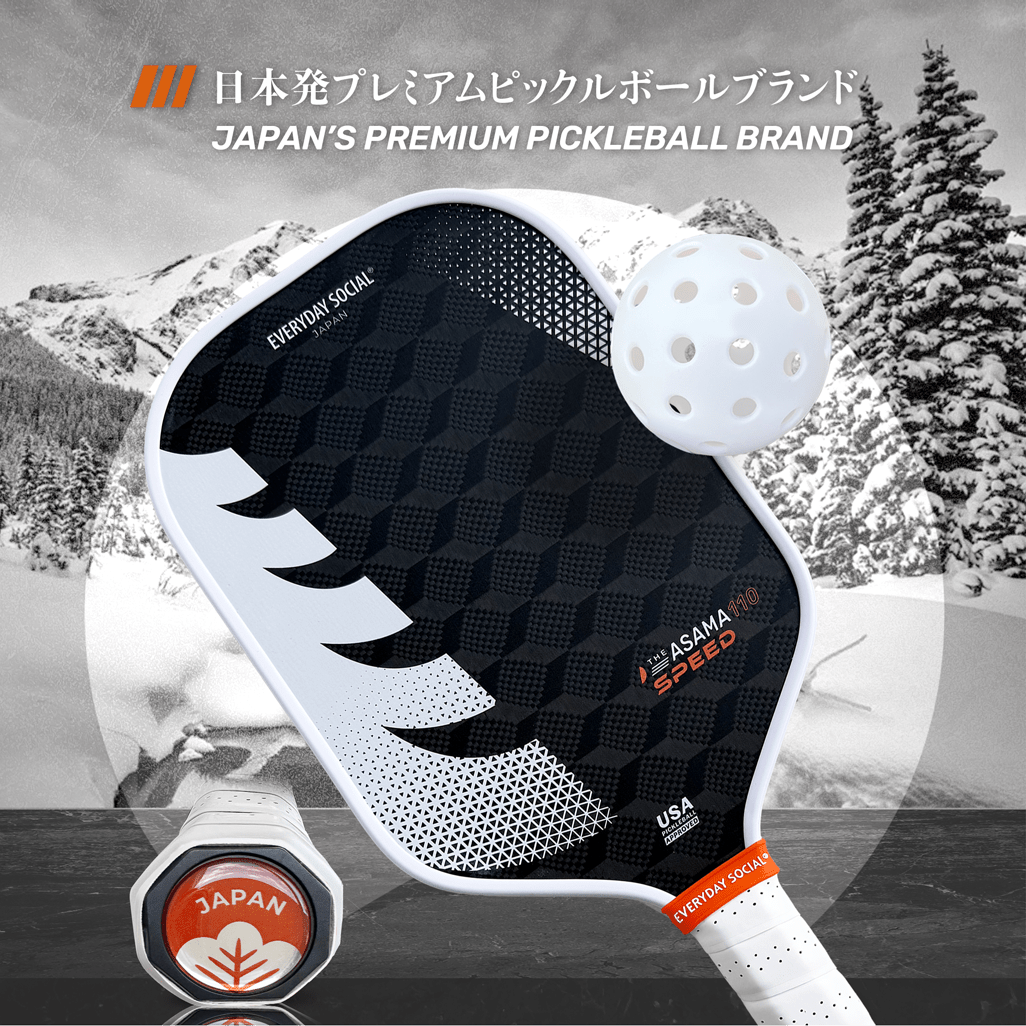 EVERYDAY SOCIAL® - The ASAMA 18k SPEED