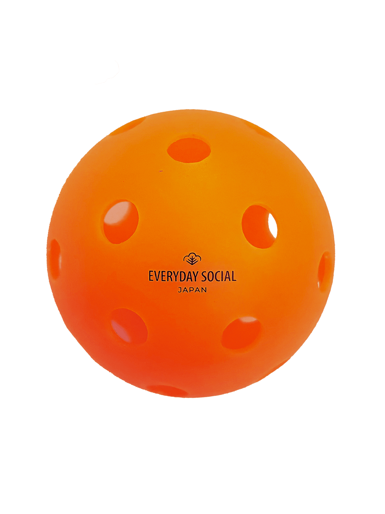 EVERYDAY SOCIAL® - THE ASAMA CLASSIC (Indoor) Orange Ball (No Packaging)