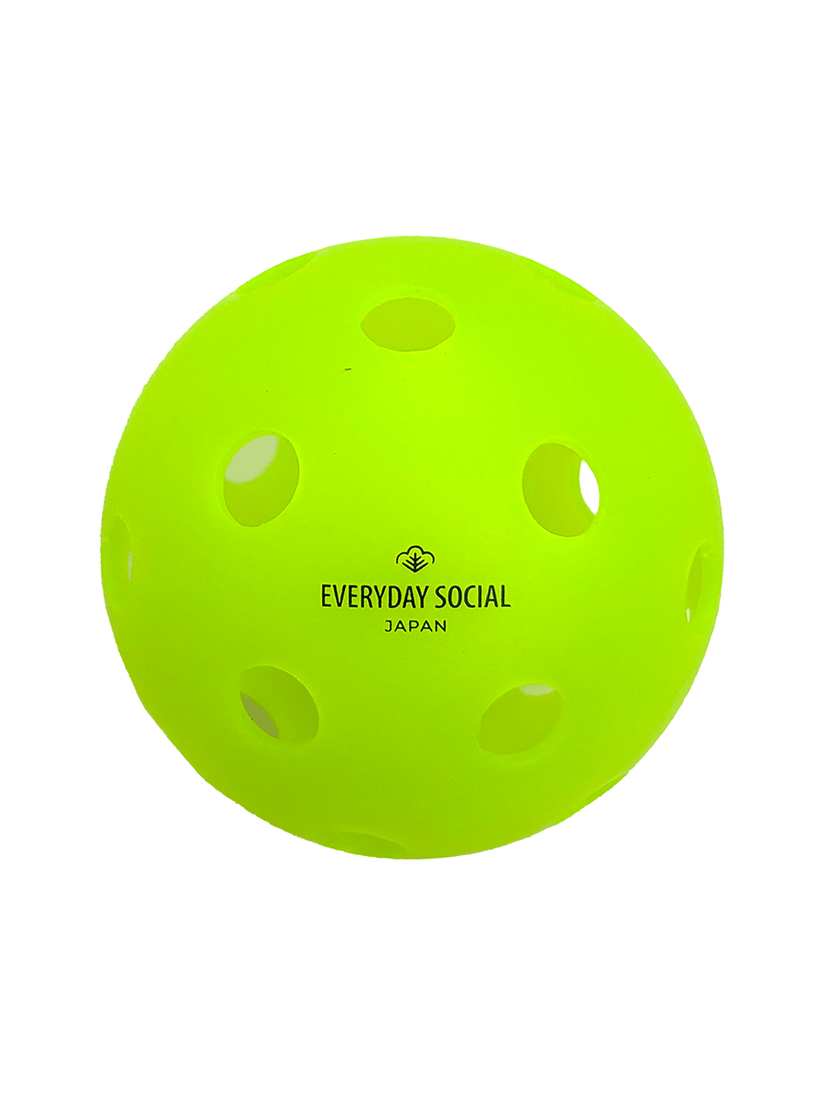 EVERYDAY SOCIAL® - THE ASAMA CLASSIC Neon (Indoor) Ball (No Packaging)