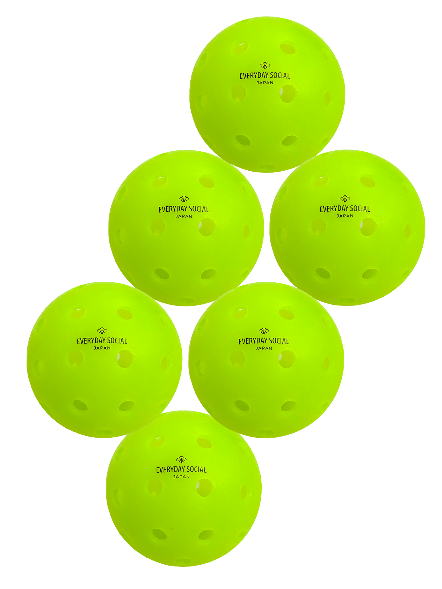EVERYDAY SOCIAL® - THE ASAMA CLASSIC (Outdoor) 3 Ball Set