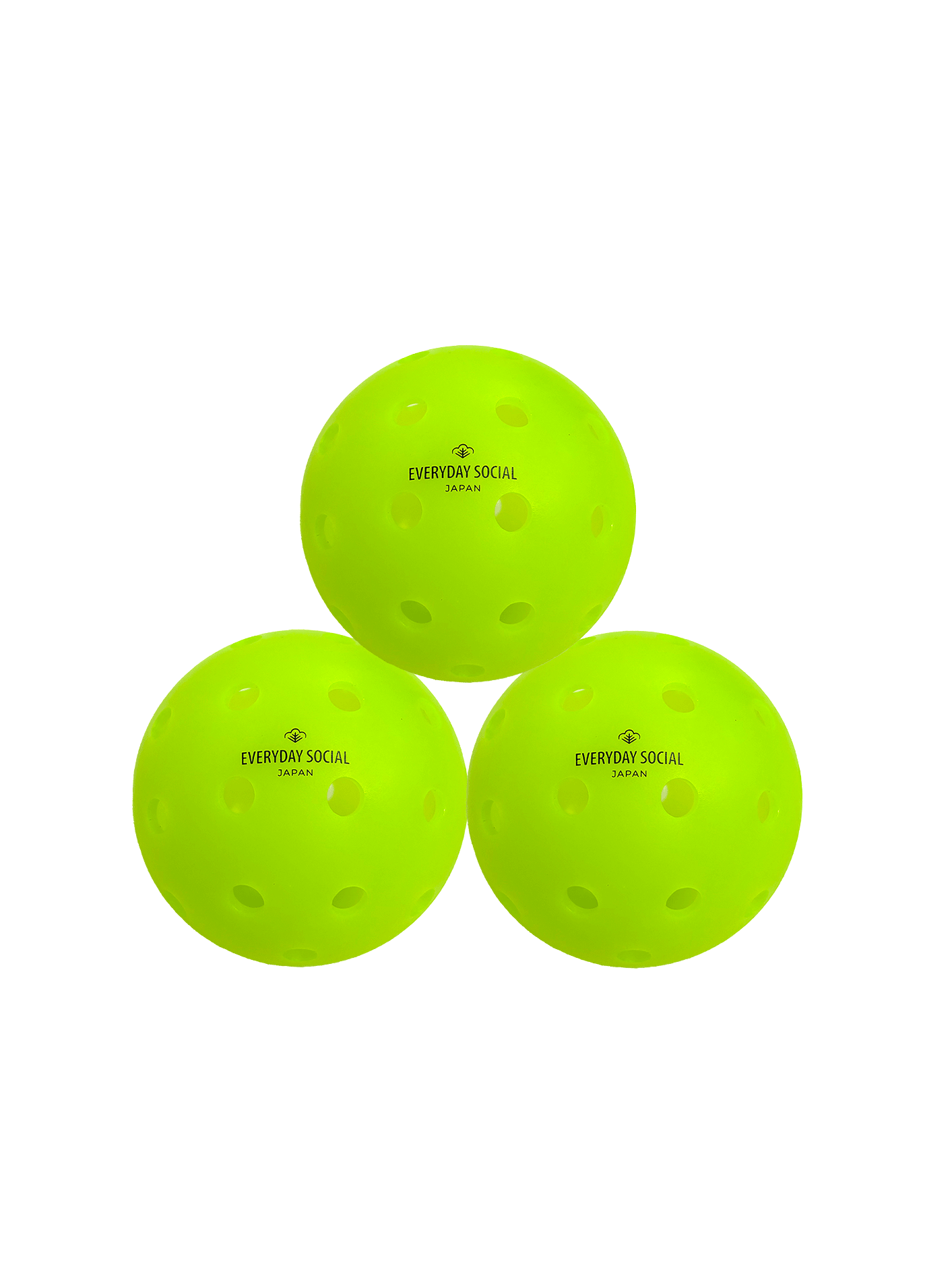 EVERYDAY SOCIAL® - THE ASAMA CLASSIC (Outdoor) 3 Ball Set