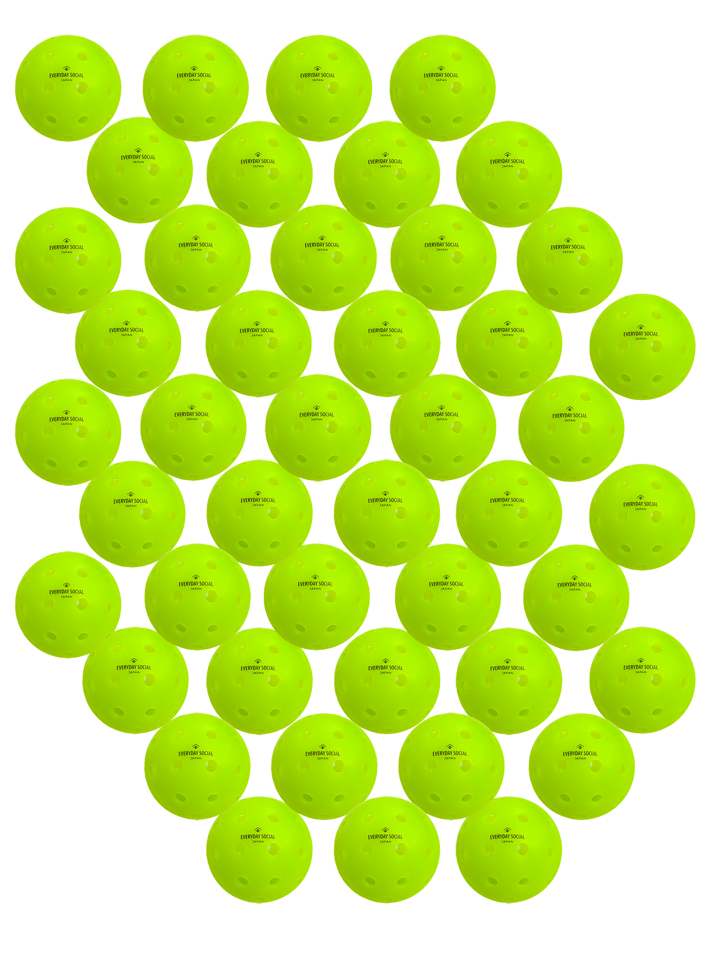 EVERYDAY SOCIAL® - THE ASAMA CLASSIC (Outdoor) 3 Ball Set
